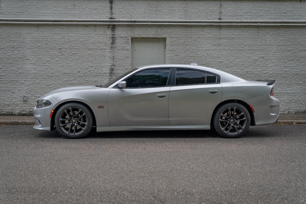 Used 2021 Dodge Charger Scat Pack Sedan