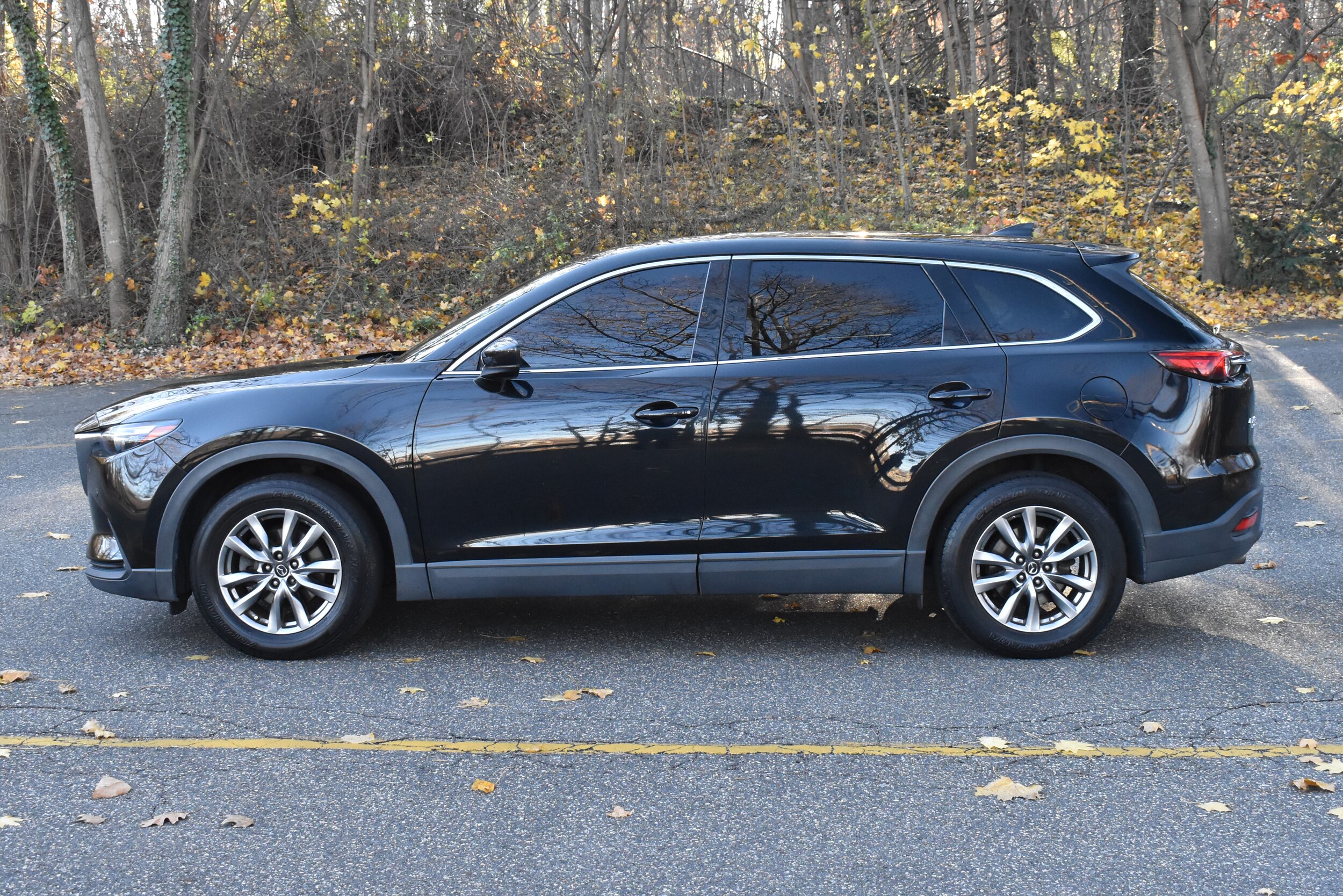 2018 Mazda CX-9 Touring photo 3