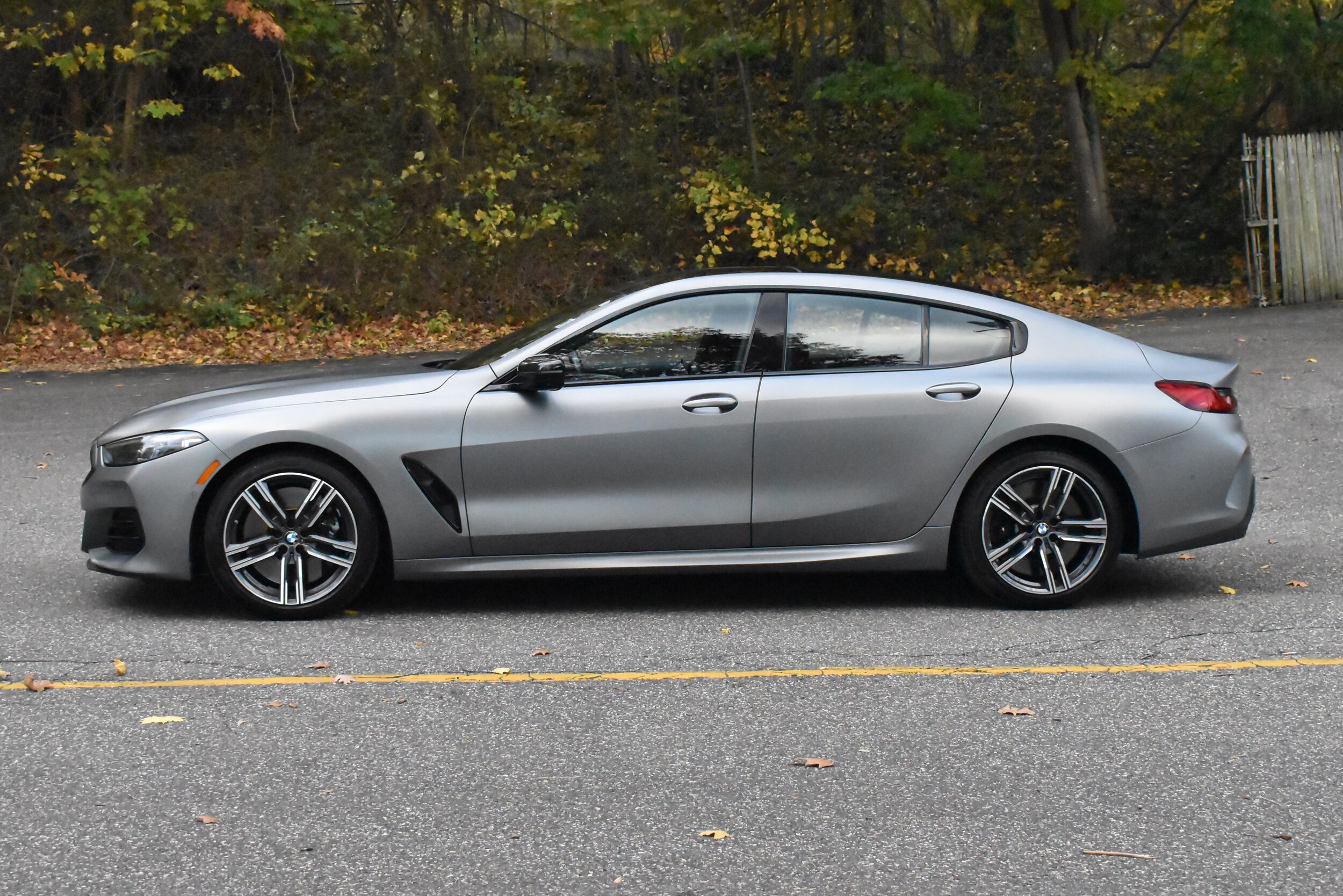 2023 Bmw M850i xDrive Gran Coupe photo 4