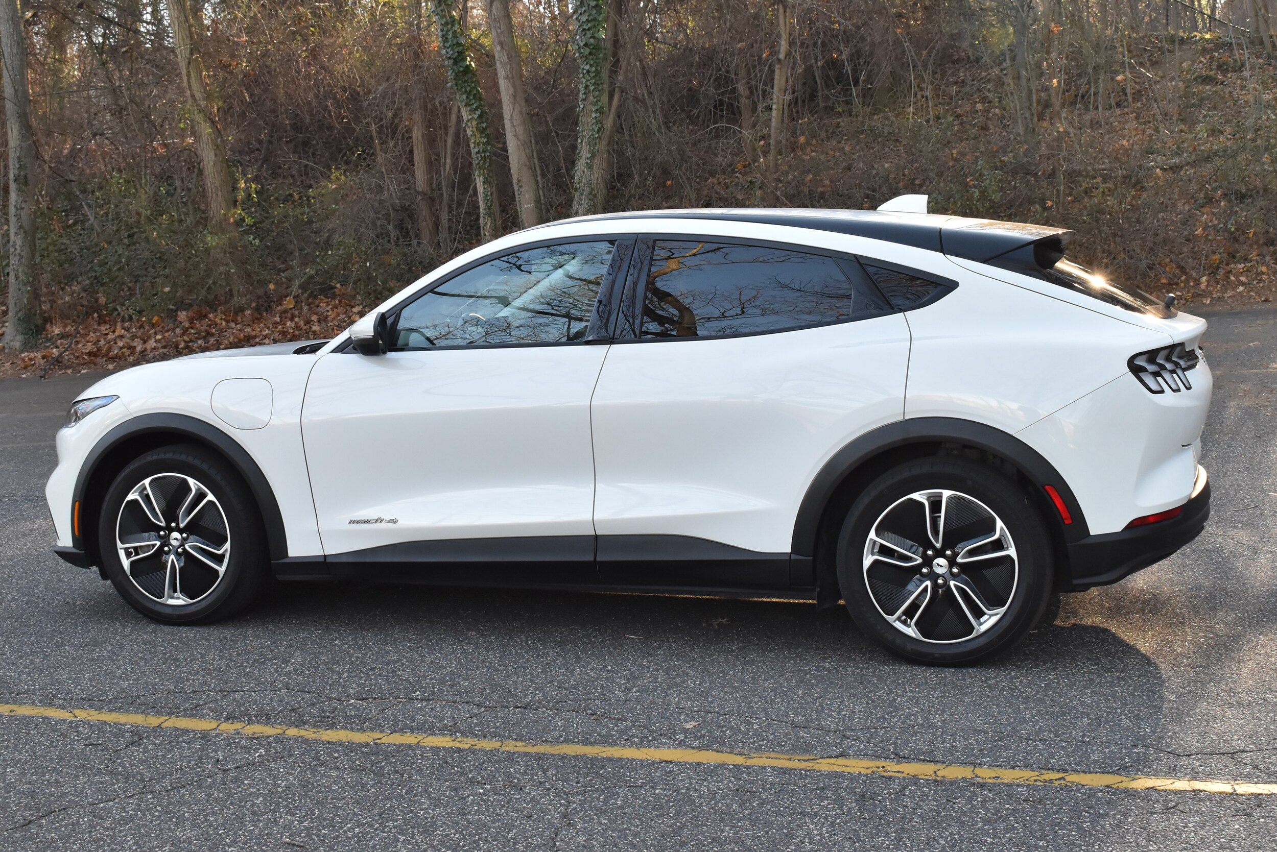 2022 Ford Mustang Mach-E Select photo 4