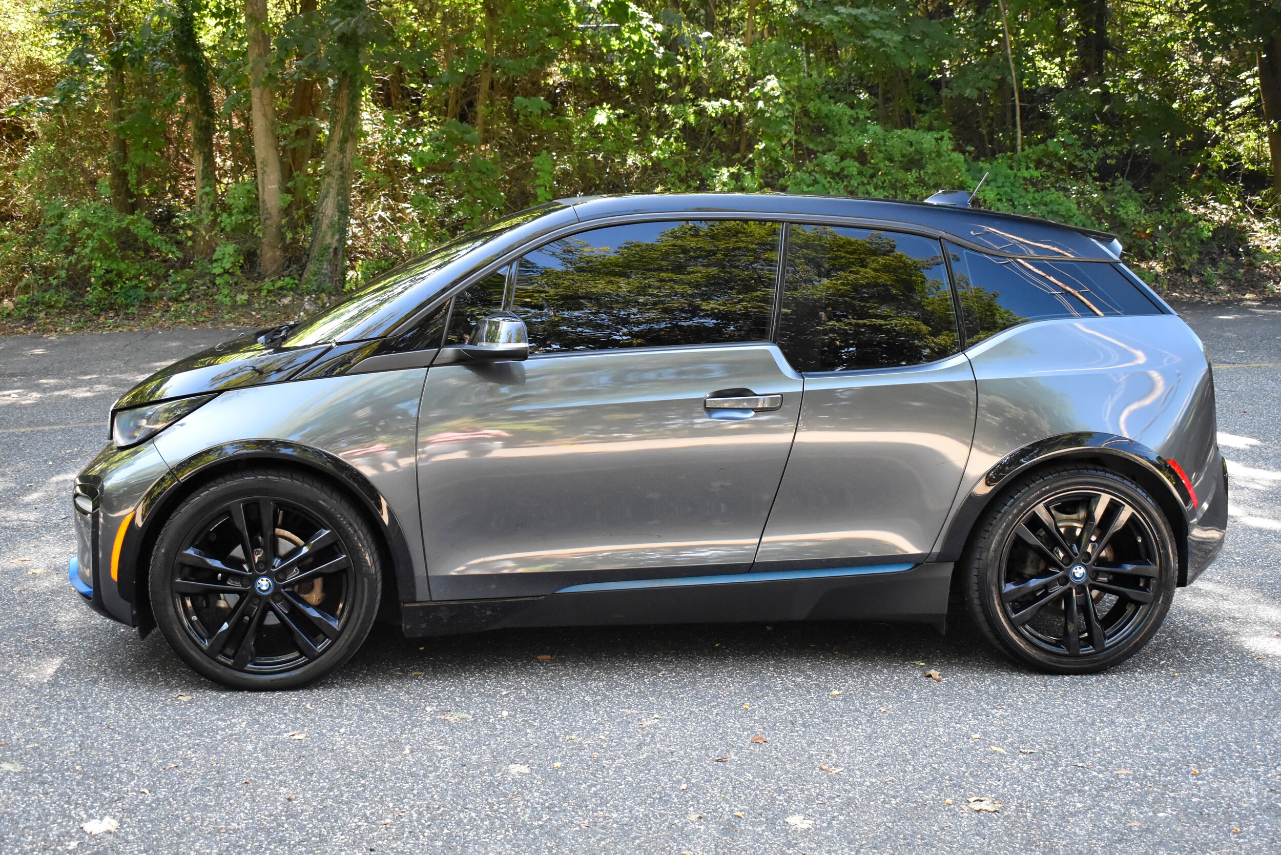 2018 Bmw i3 Range Extender photo 2