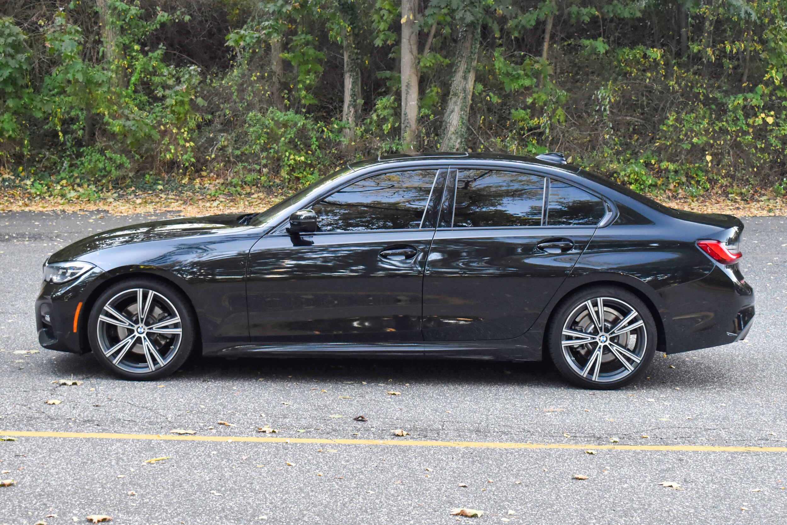 2020 Bmw 330i Sedan photo 3