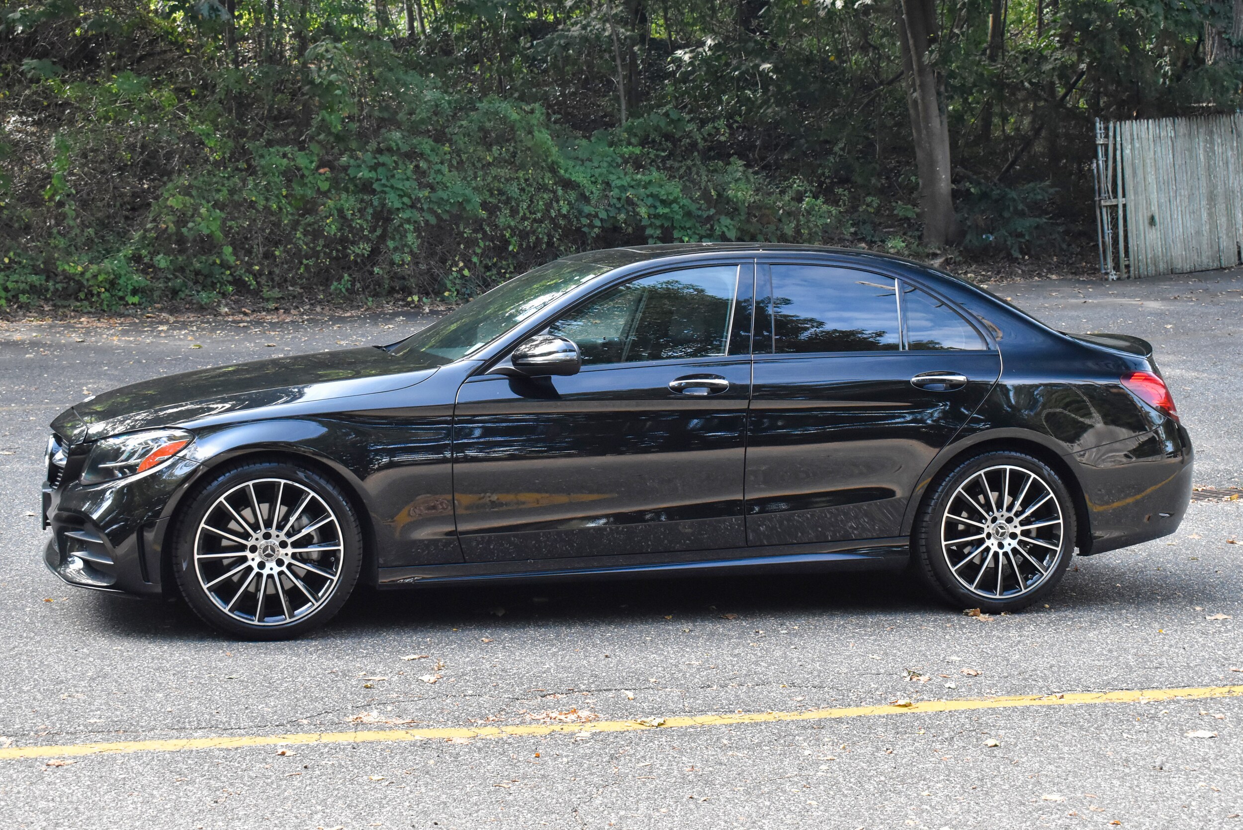 2021 Mercedes Benz C 300 Sedan photo 2