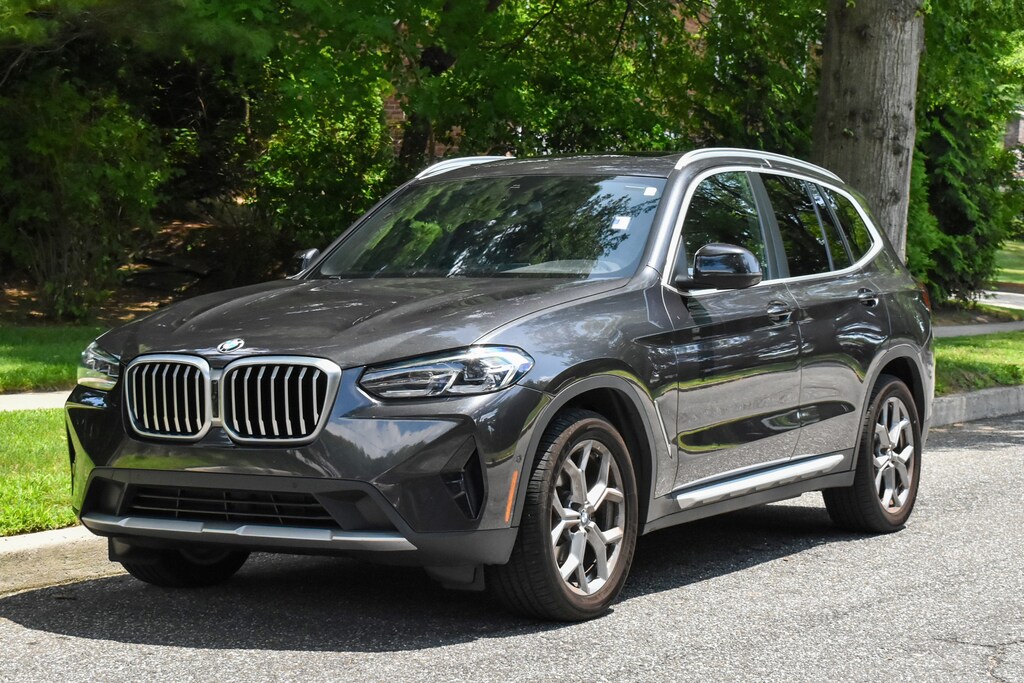 Used 2023 BMW X3 xDrive30i SUV