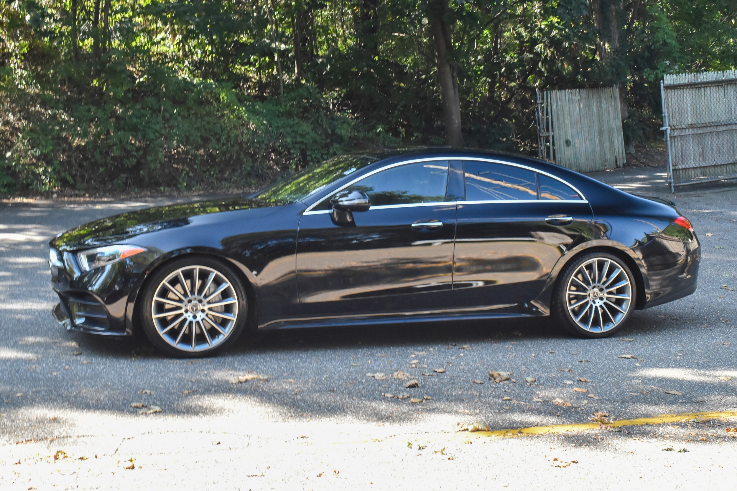 2019 Mercedes Benz CLS 450 photo 2