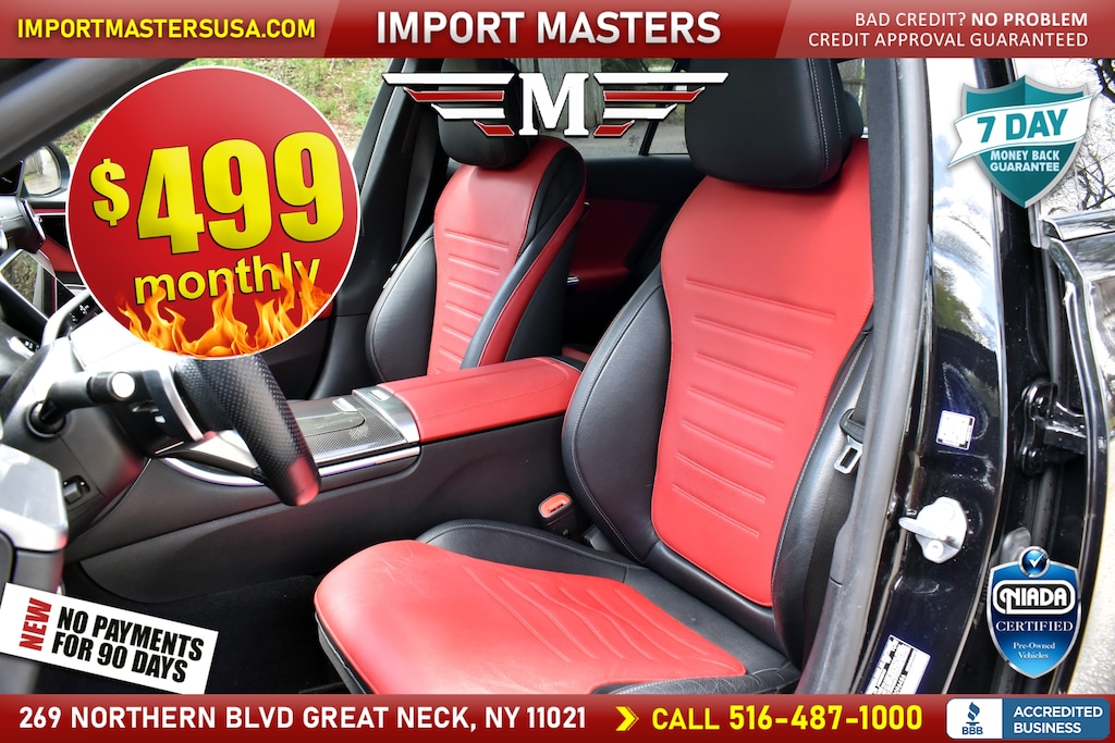 Used 2023 Mercedes-Benz C-Class C300 4MATIC Sedan
