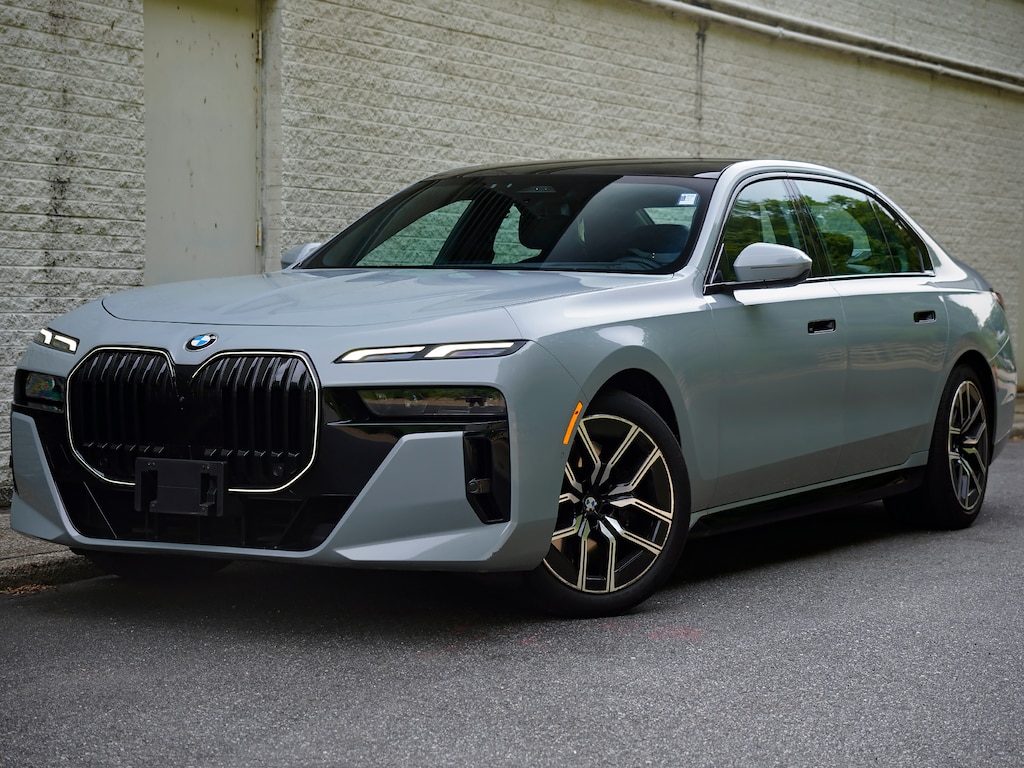 Used 2024 BMW 760i xDrive Sedan