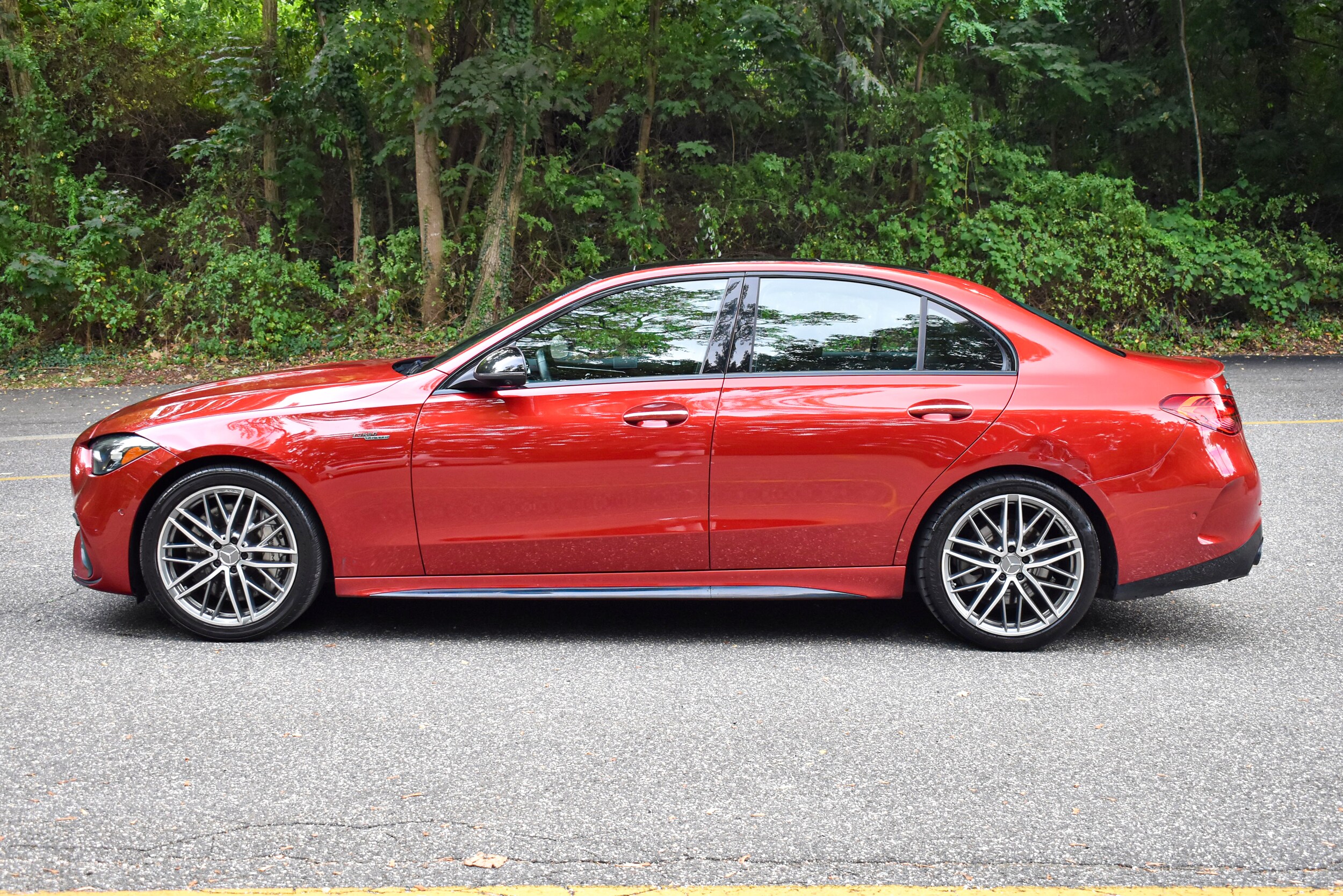 2023 Mercedes Benz C AMG 43 4MATIC Sedan photo 3