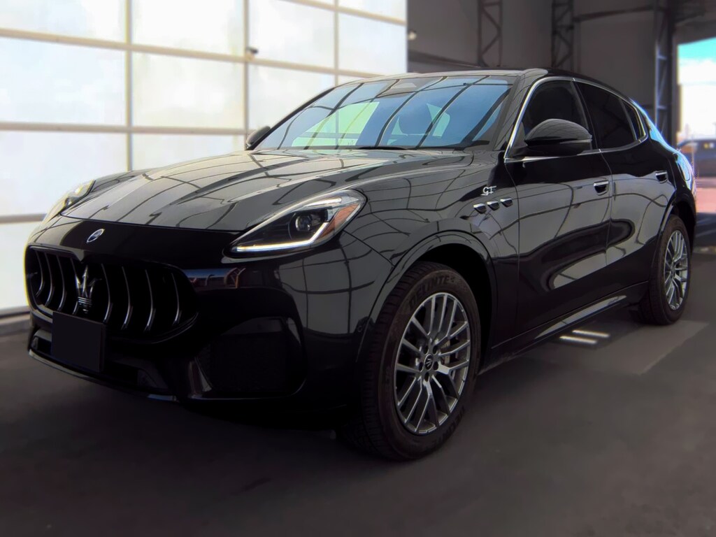 Used 2024 Maserati Grecale GT SUV