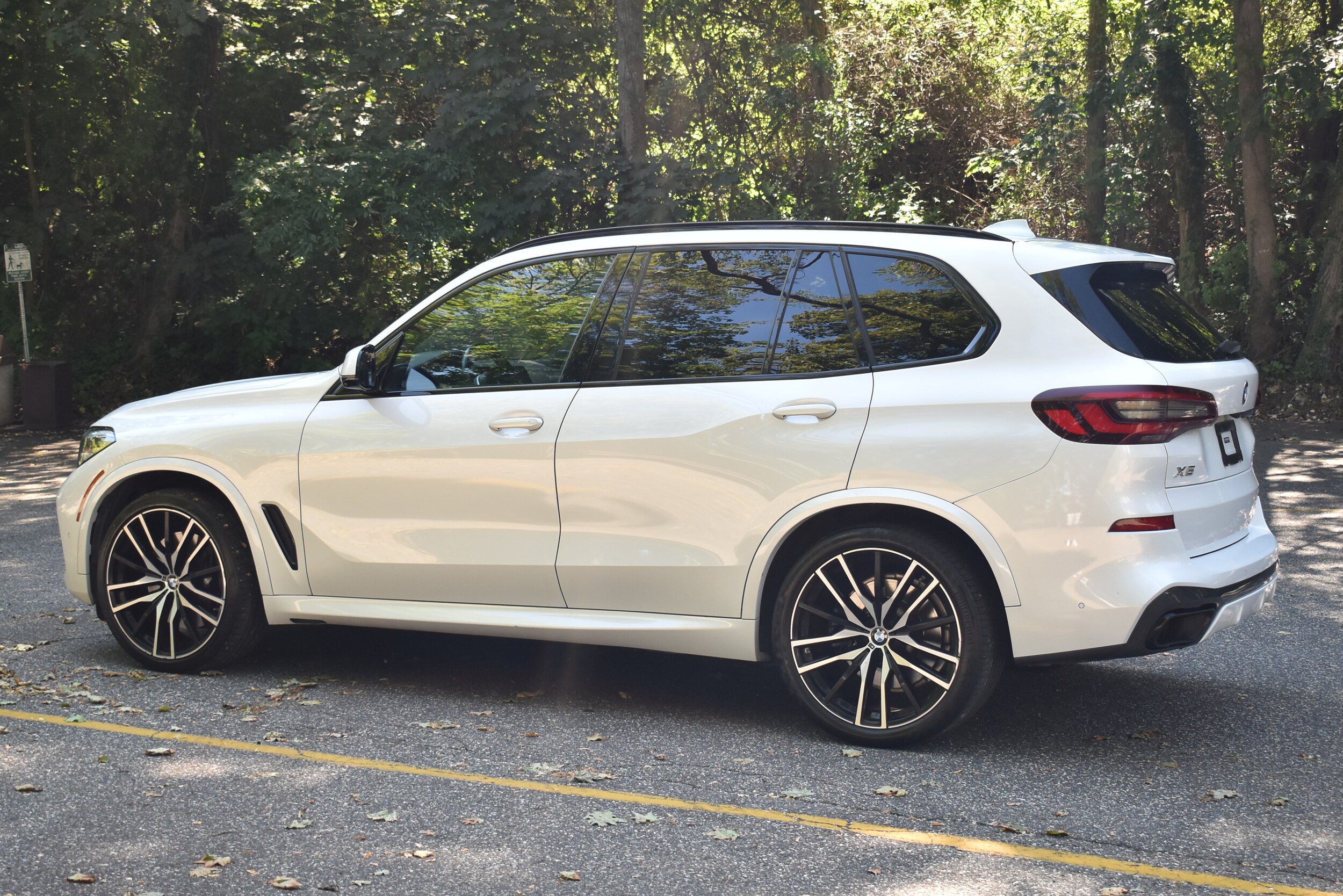 2020 Bmw X5 sDrive40i photo 2