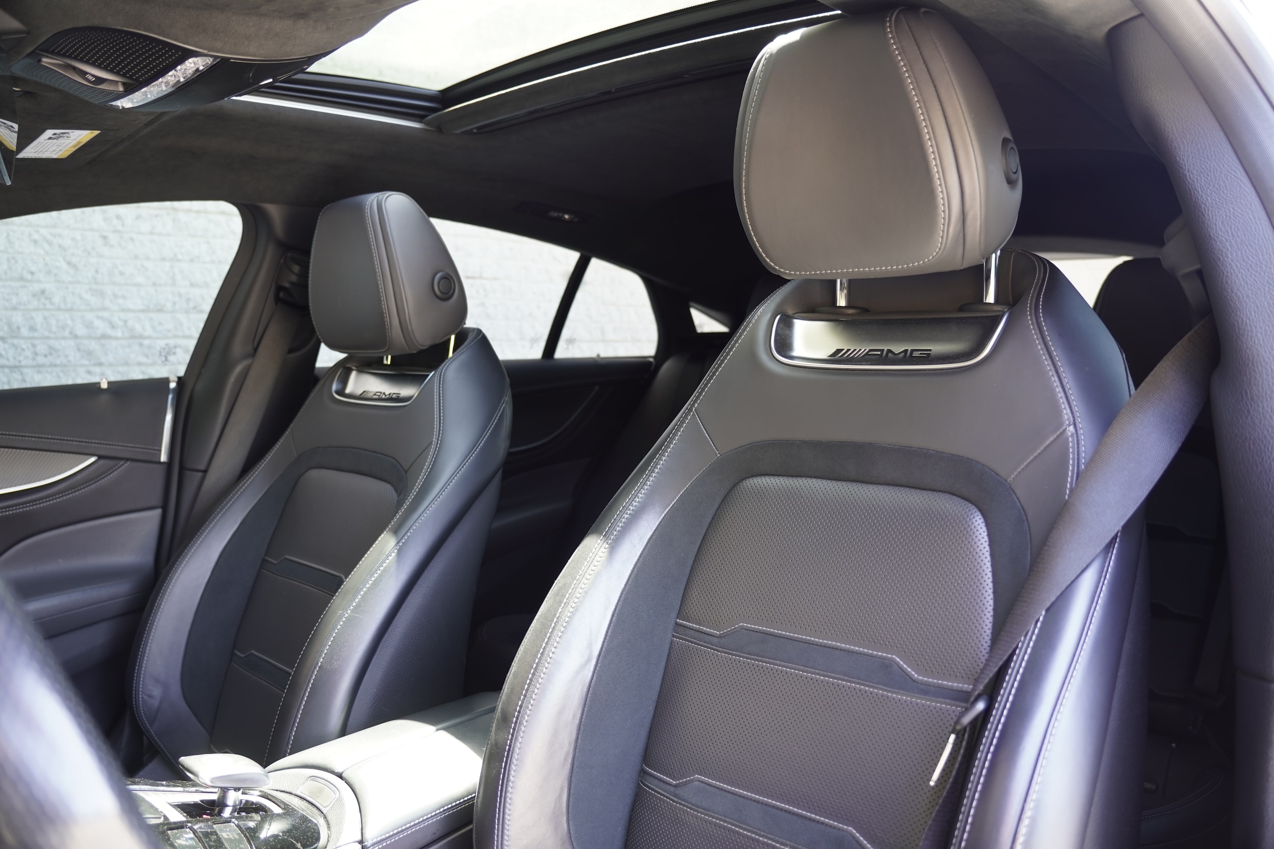 2021 Mercedes-Benz AMG GT 4-Door Coupe 43 - Photo 15