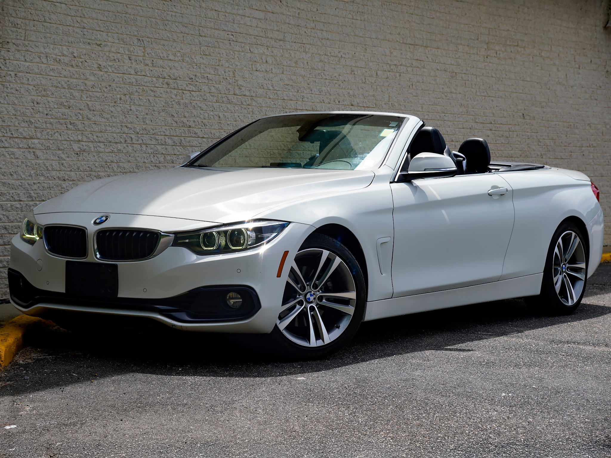 2018 BMW 4 Series 430i Convertible's photo