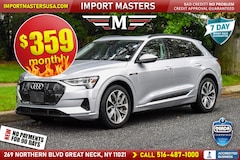 Used 2021 Audi e-tron Premium Plus SUV Great Neck NY