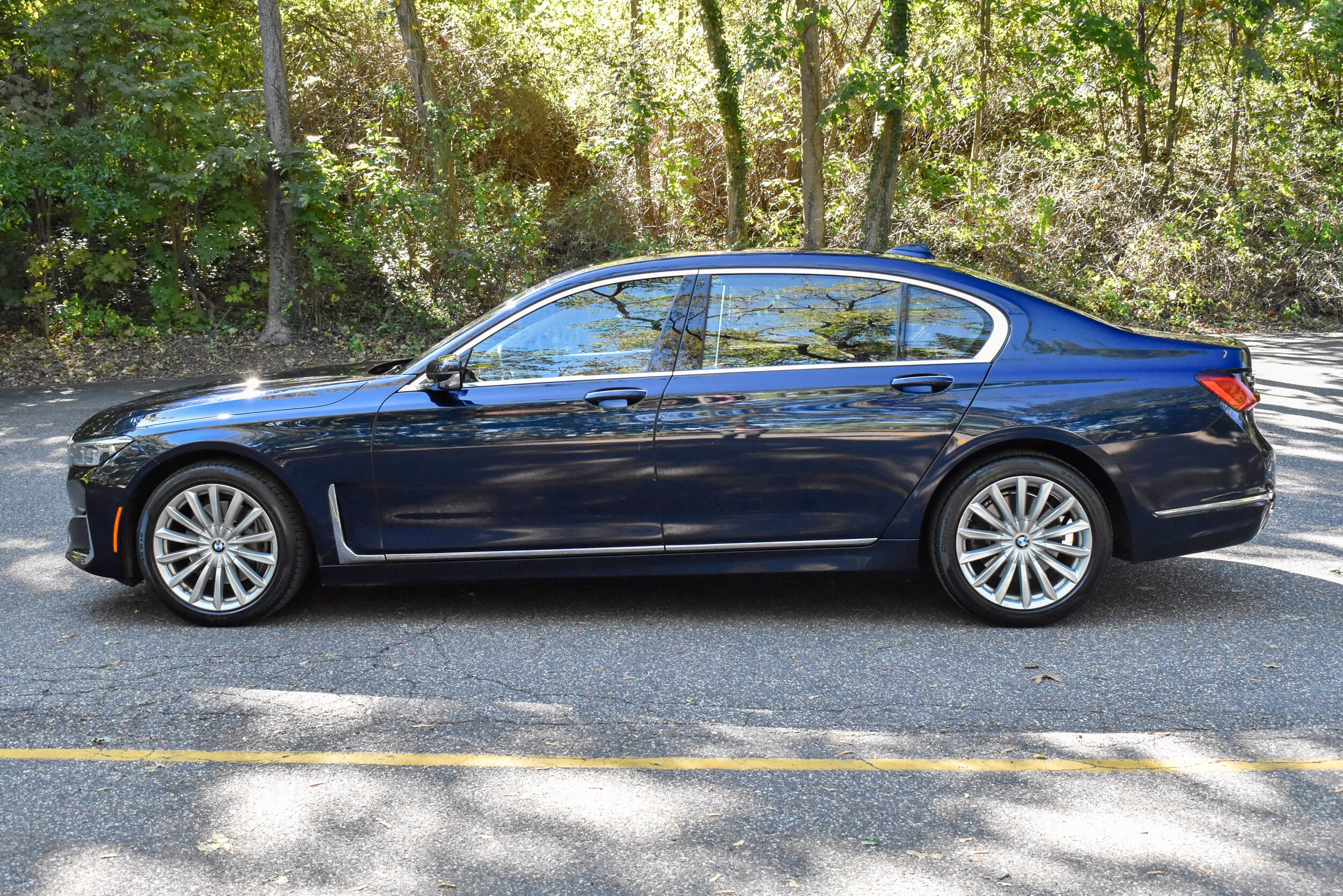 2021 Bmw 740i xDrive Sedan photo 3