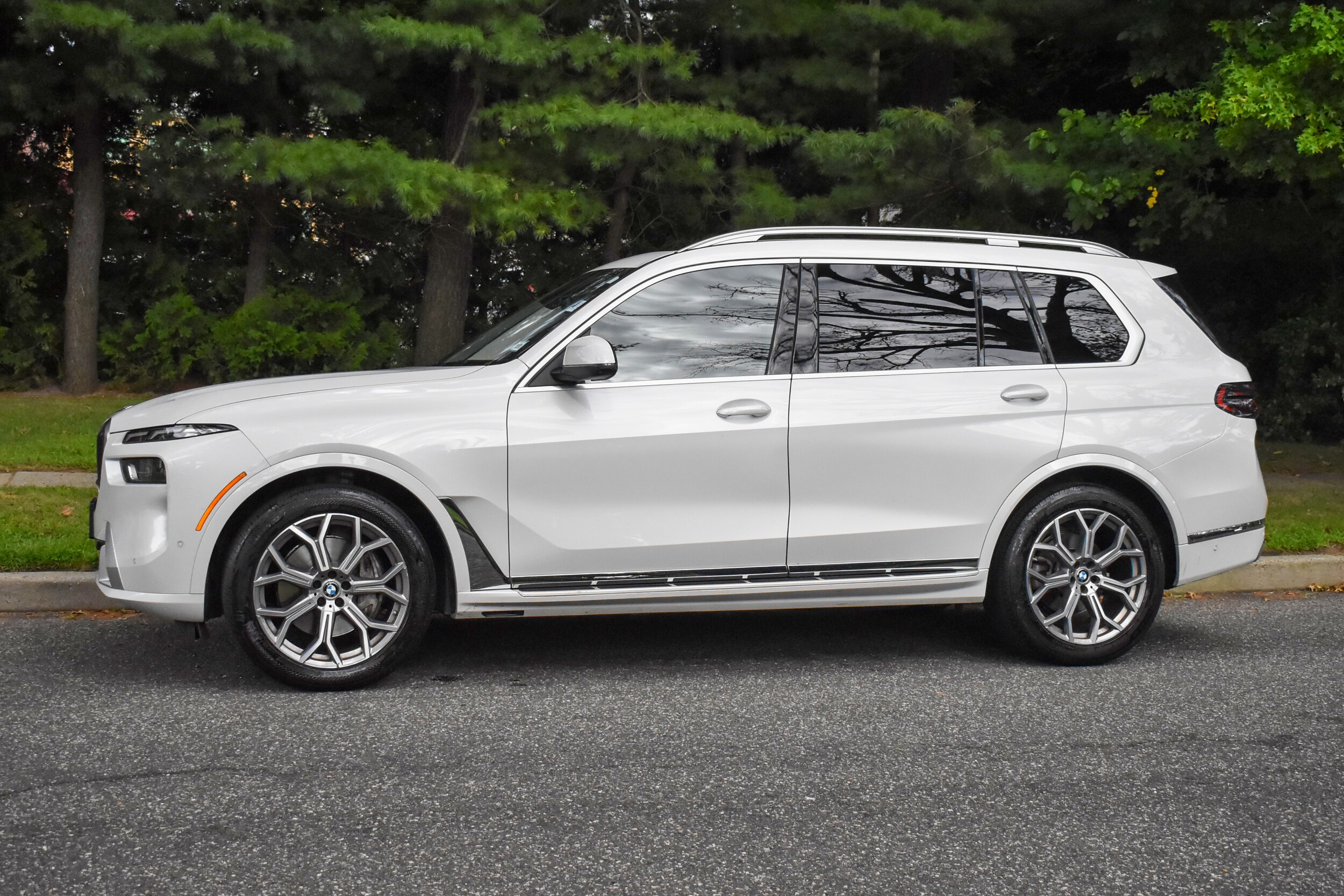 2025 Bmw X7 xDrive40i photo 2