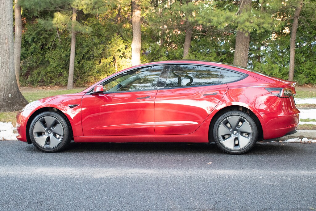 Used 2022 Tesla Model 3 Long Range Sedan