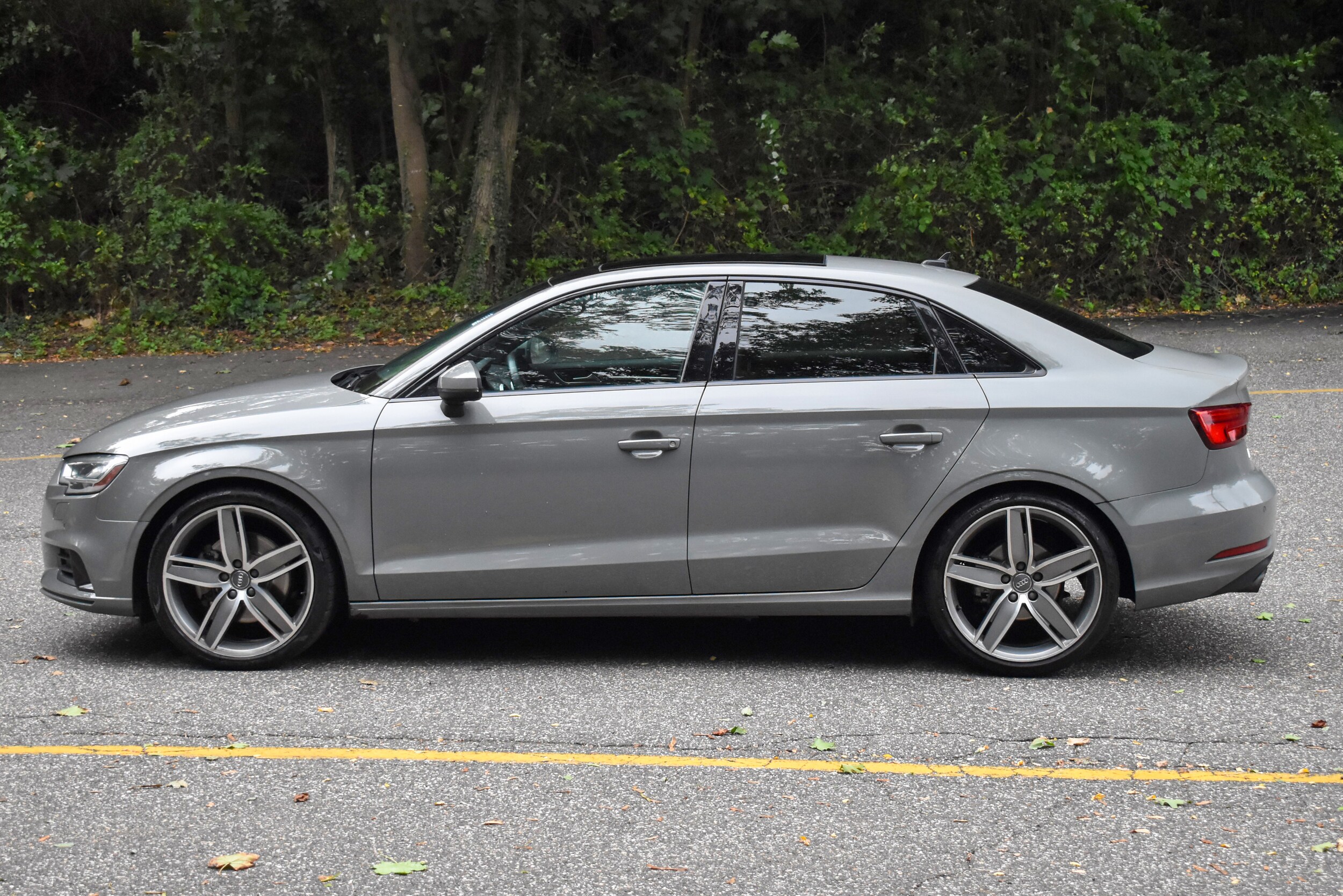2020 Audi A3 2.0T Premium Plus photo 2
