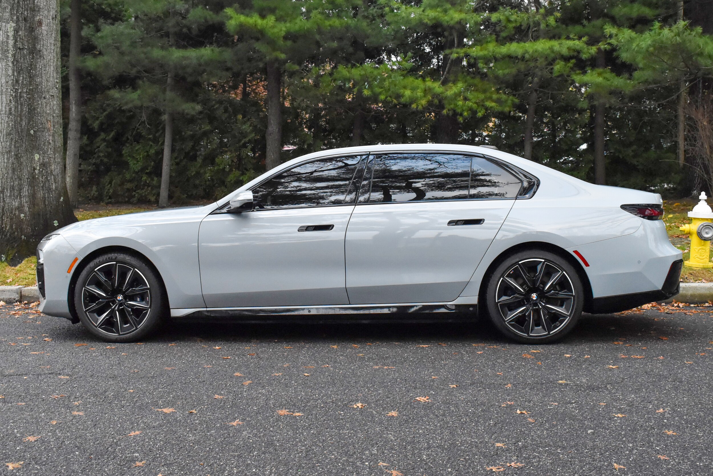 2024 Bmw i7 xDrive60 photo 4