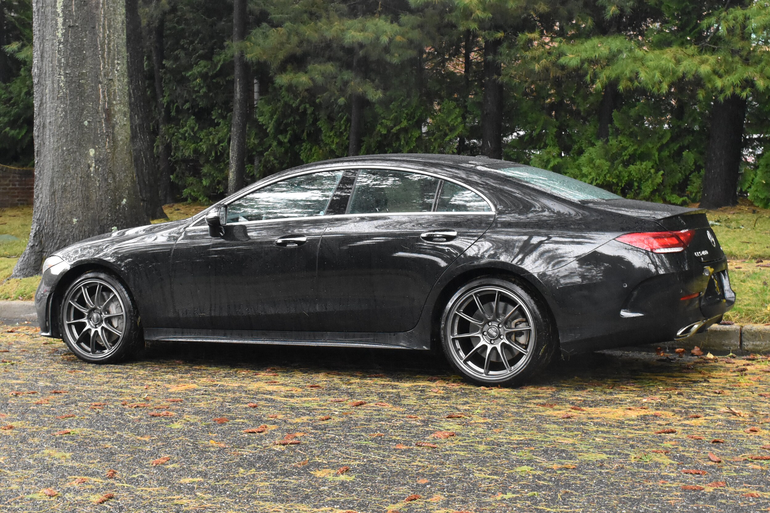 2019 Mercedes Benz CLS 450 4MATIC photo 4
