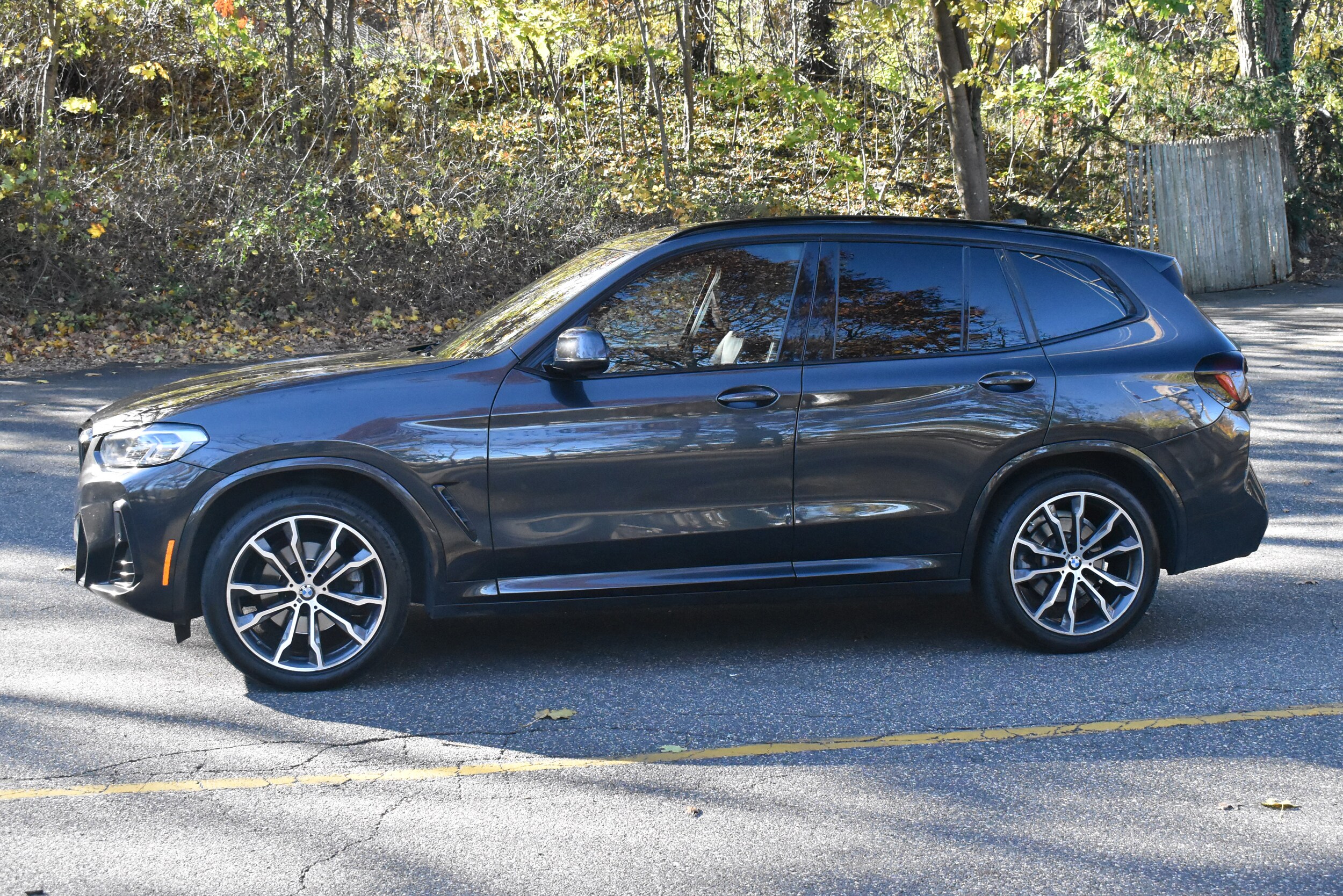 2022 Bmw X3 xDrive30i photo 3