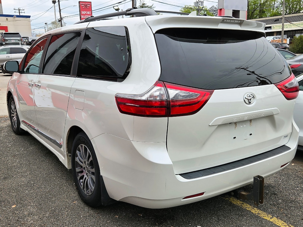 Used 2020 Toyota Sienna Limited 7 Passenger Van