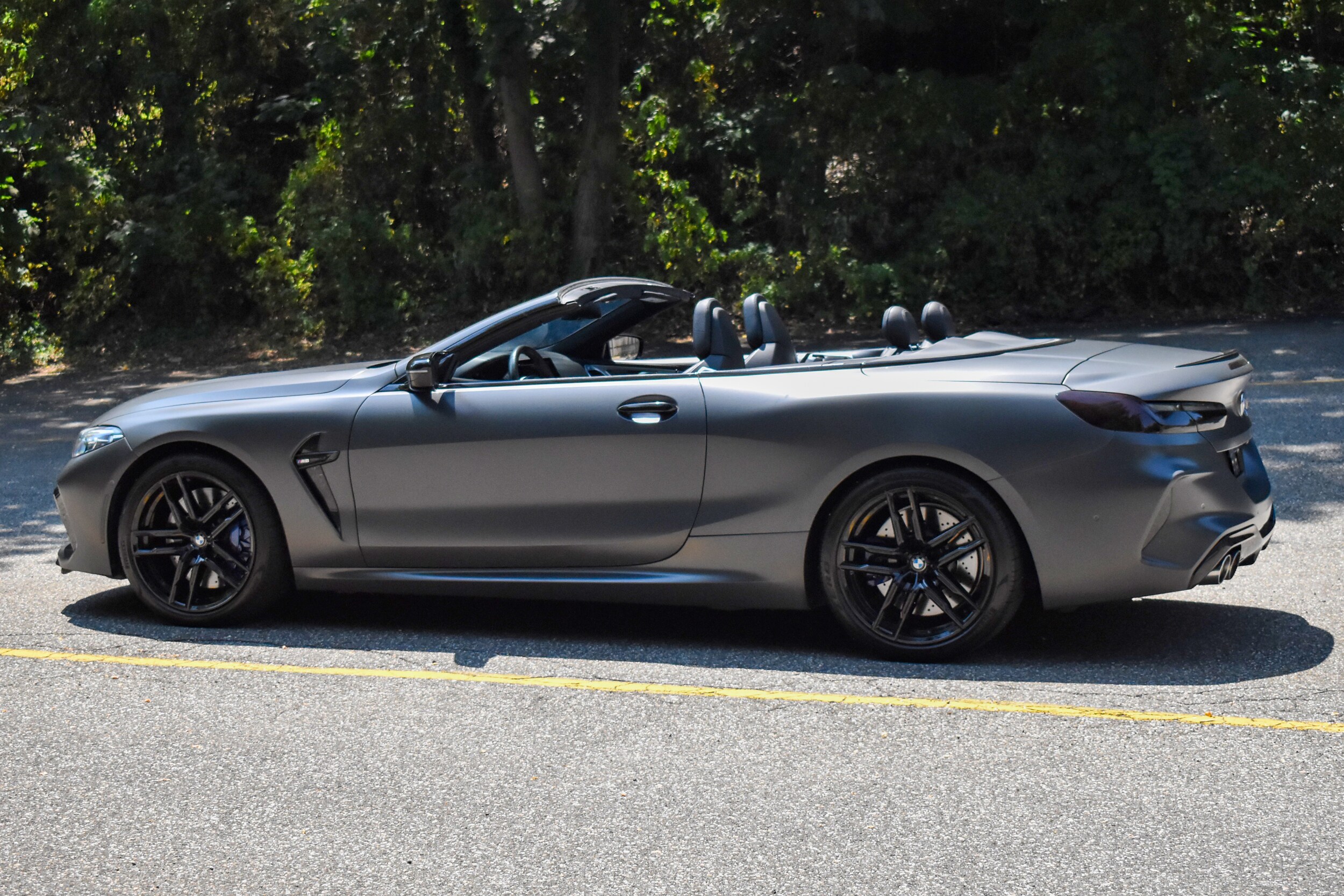 2020 Bmw M8 Competition Convertible photo 4