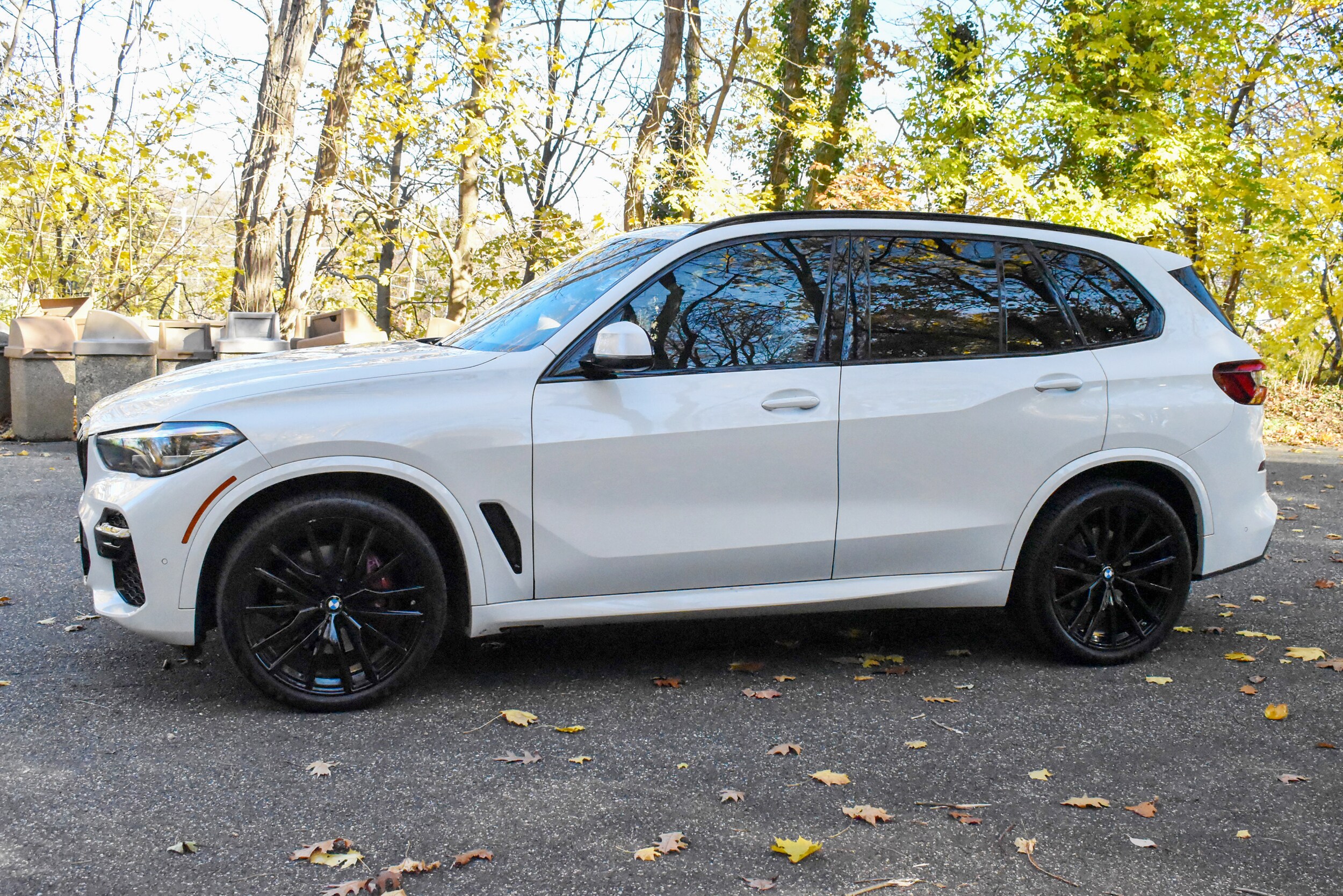 2023 Bmw X5 sDrive40i photo 3