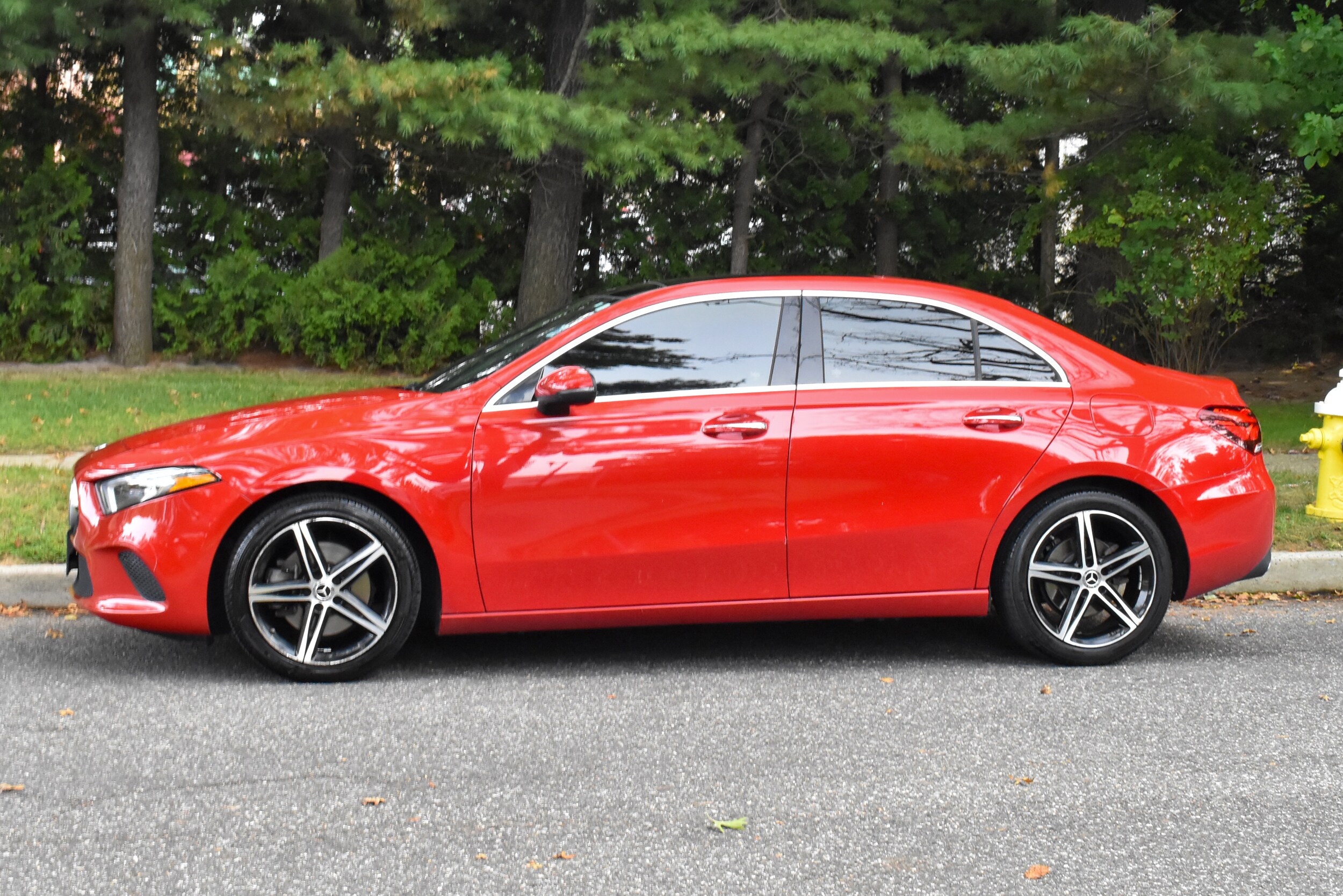 2019 Mercedes Benz A 220 photo 2