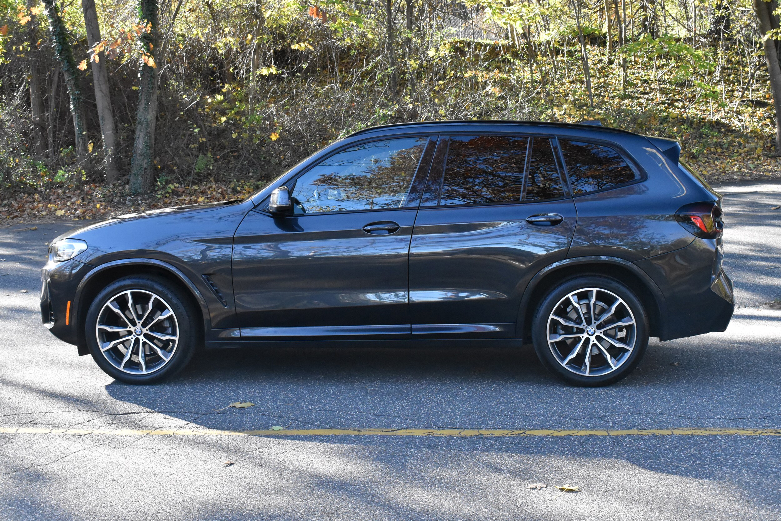 2022 Bmw X3 xDrive30i photo 4