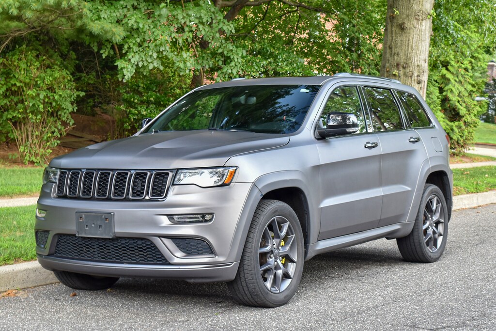 Used 2020 Jeep Grand Cherokee Limited SUV
