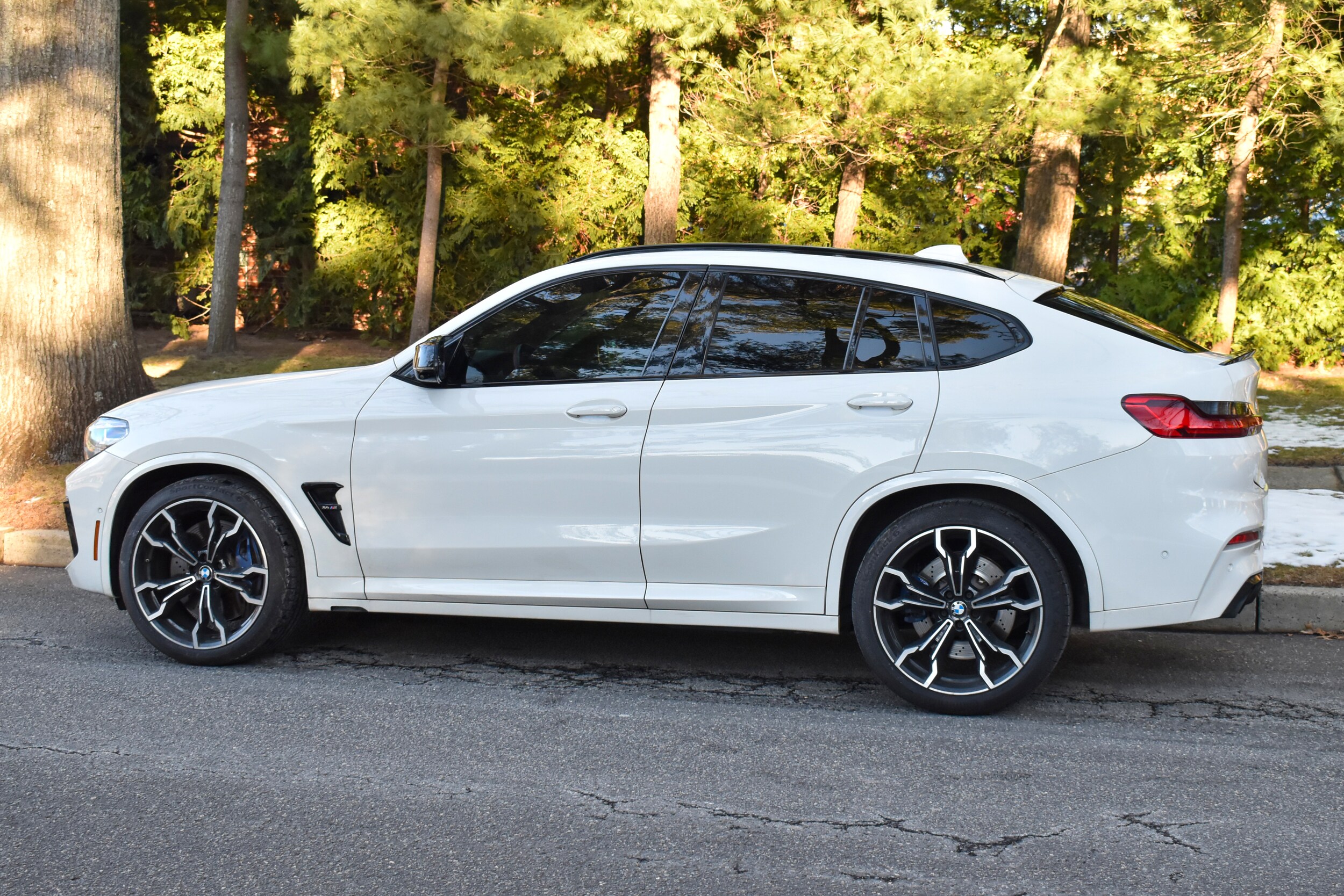 2021 Bmw X4 photo 4