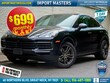  Porsche Cayenne Coupe
