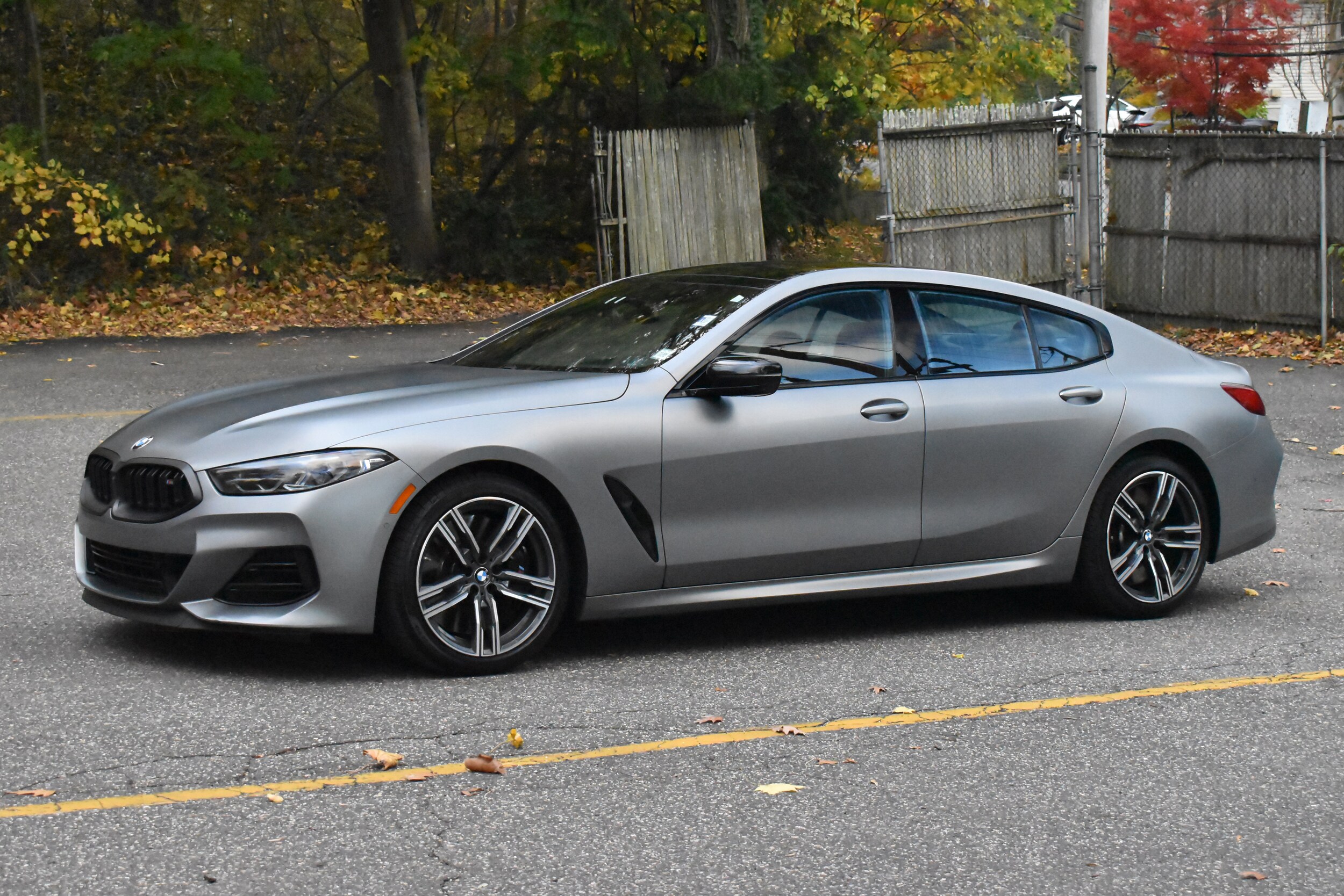 2023 Bmw M850i xDrive Gran Coupe photo 2