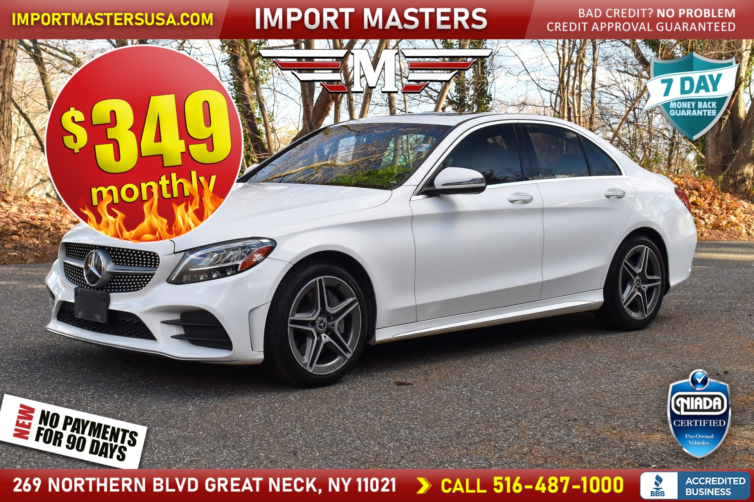 2020 Mercedes-Benz C-Class Sedan C300's photo