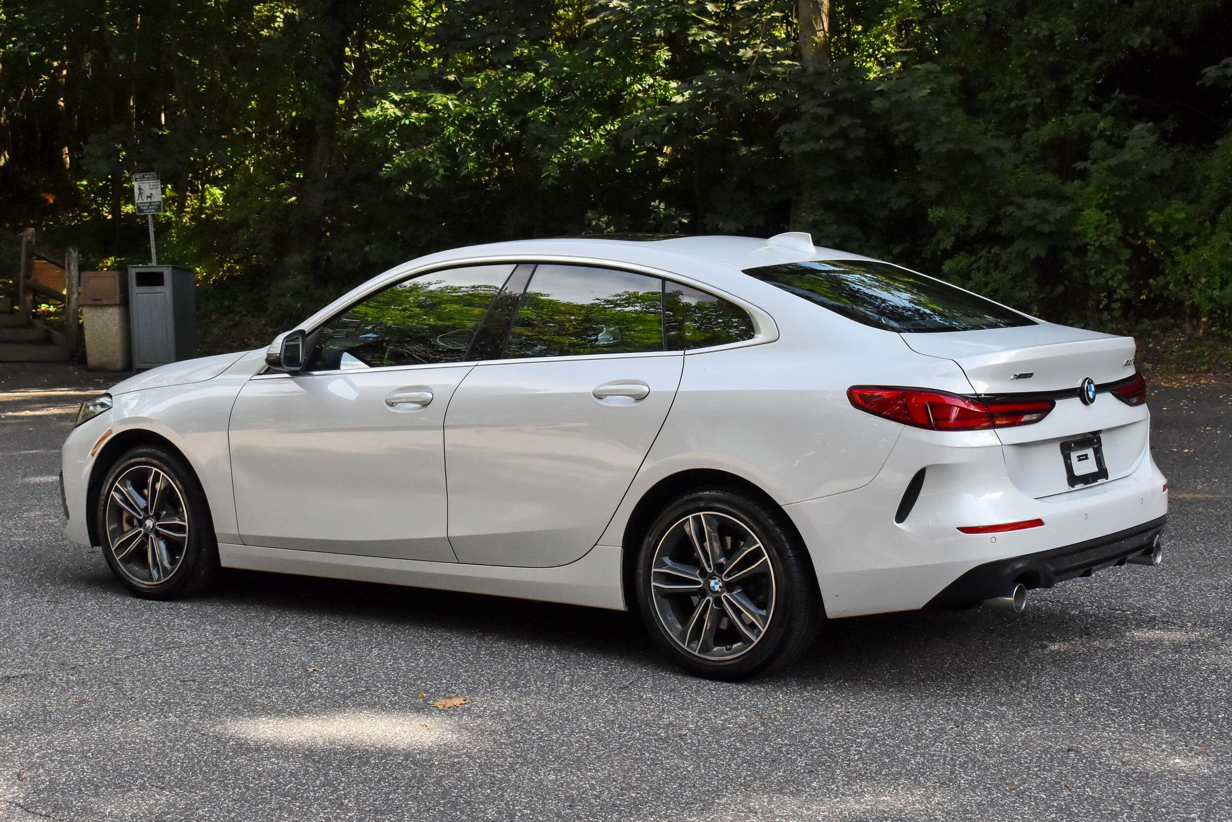 2024 Bmw 228i xDrive Gran Coupe photo 4