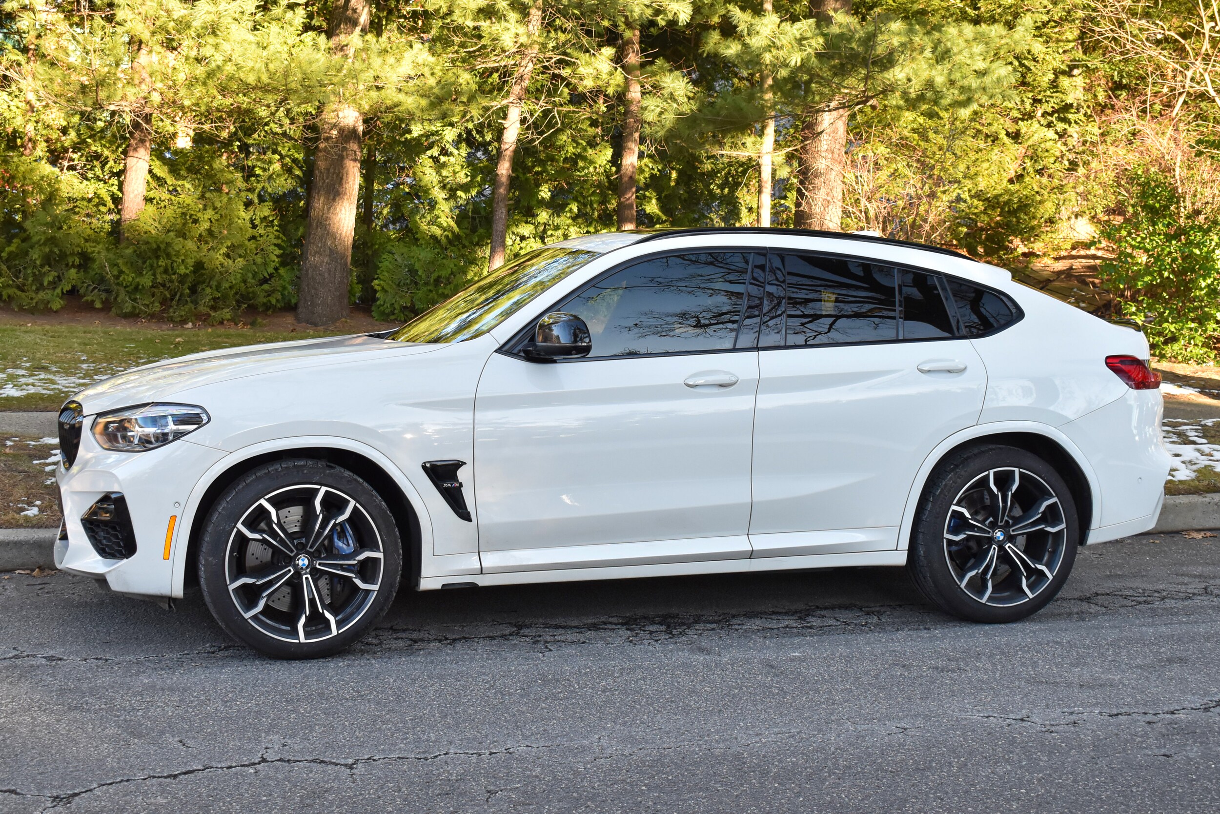 2021 Bmw X4 photo 2