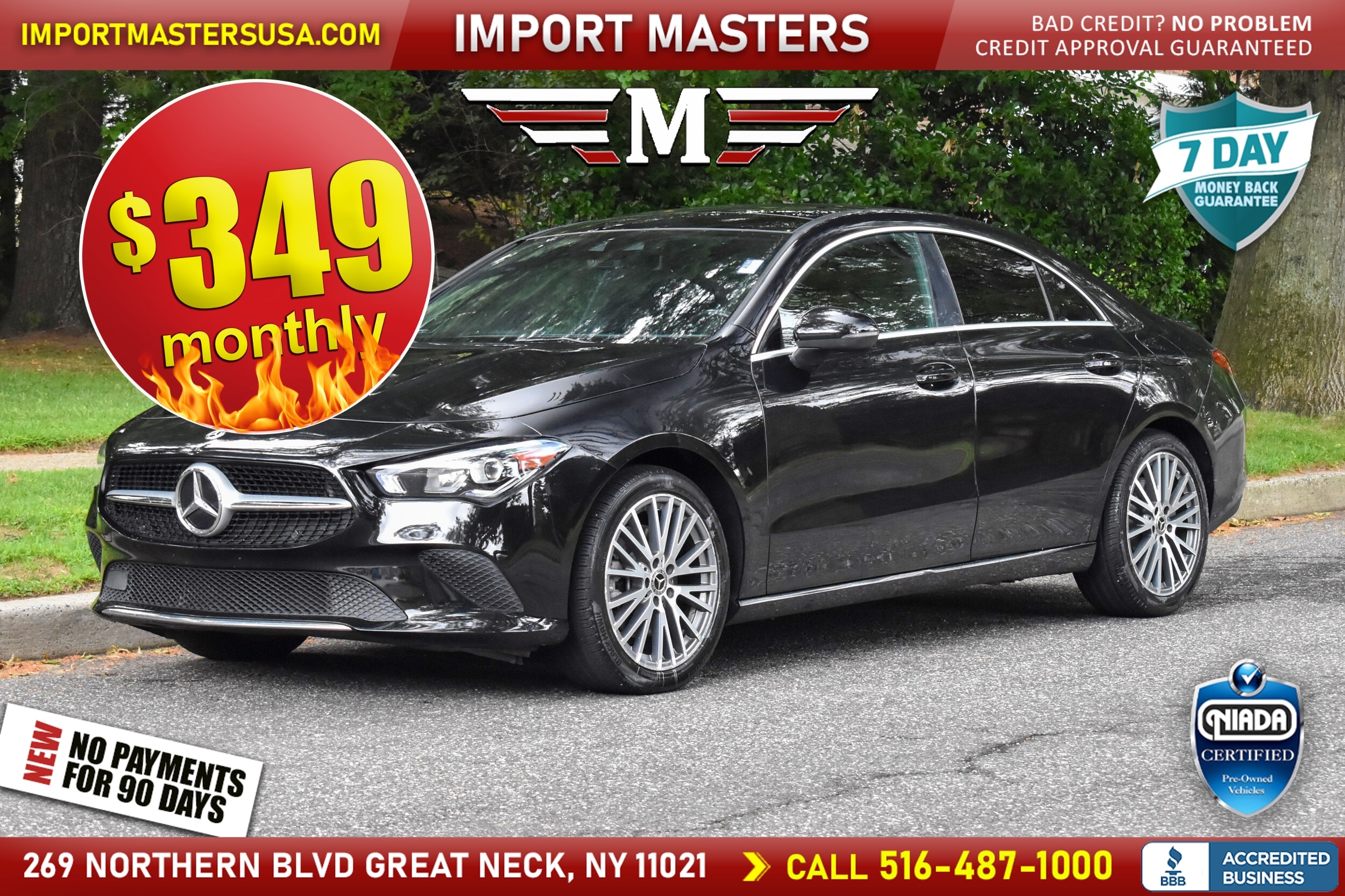 2020 Mercedes-Benz CLA CLA250's photo