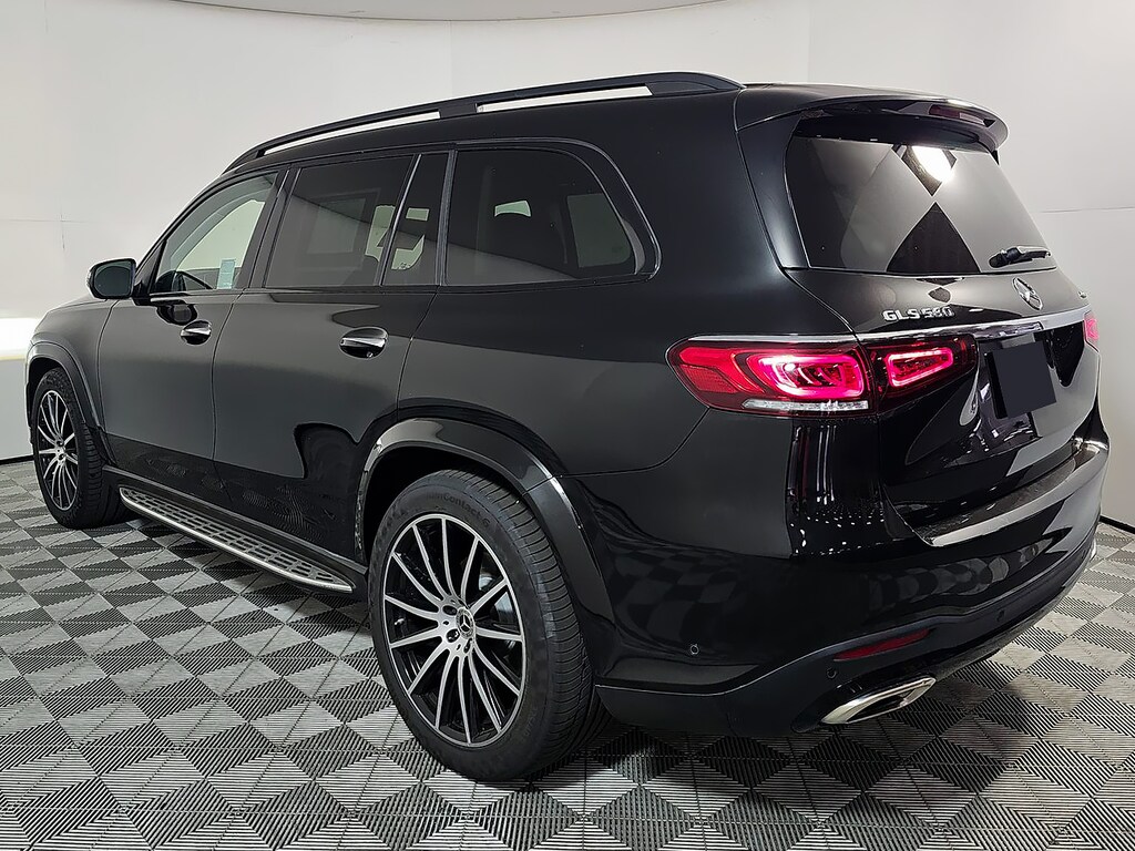Used 2023 Mercedes-Benz GLS 580 4MATIC SUV