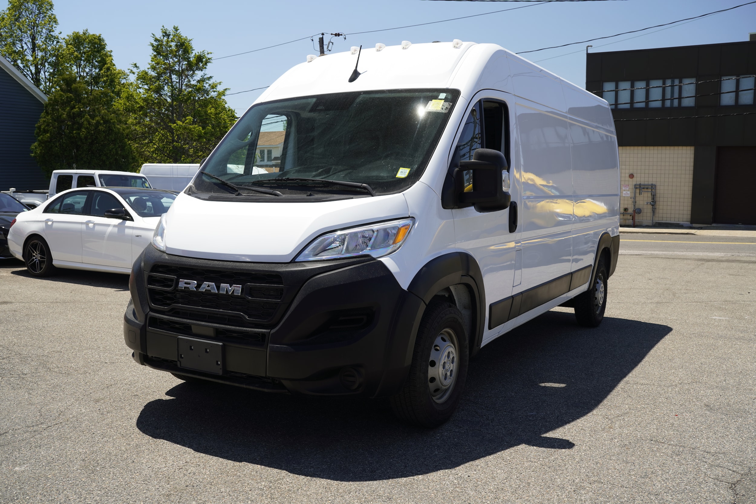 2023 RAM ProMaster 2500 159" WB High Roof's photo