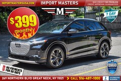 Used 2022 Audi Q4 e-tron 50 Premium Plus SUV Great Neck NY