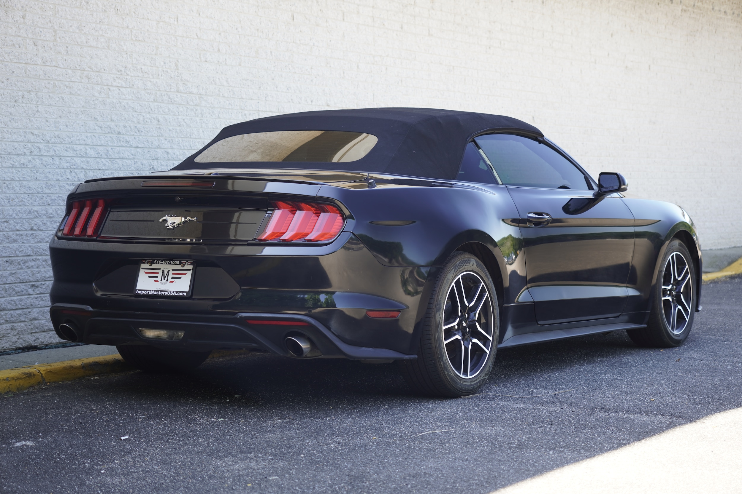 2023 Ford Mustang EcoBoost Premium - Photo 11