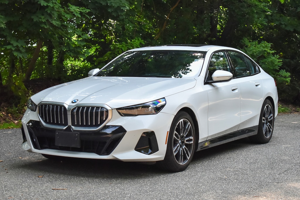 Used 2026 BMW 530i xDrive Sedan