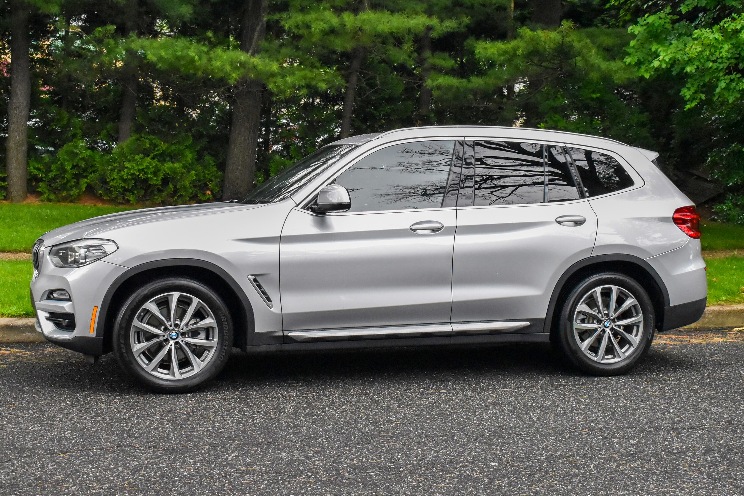 2019 Bmw X3 sDrive30i photo 2