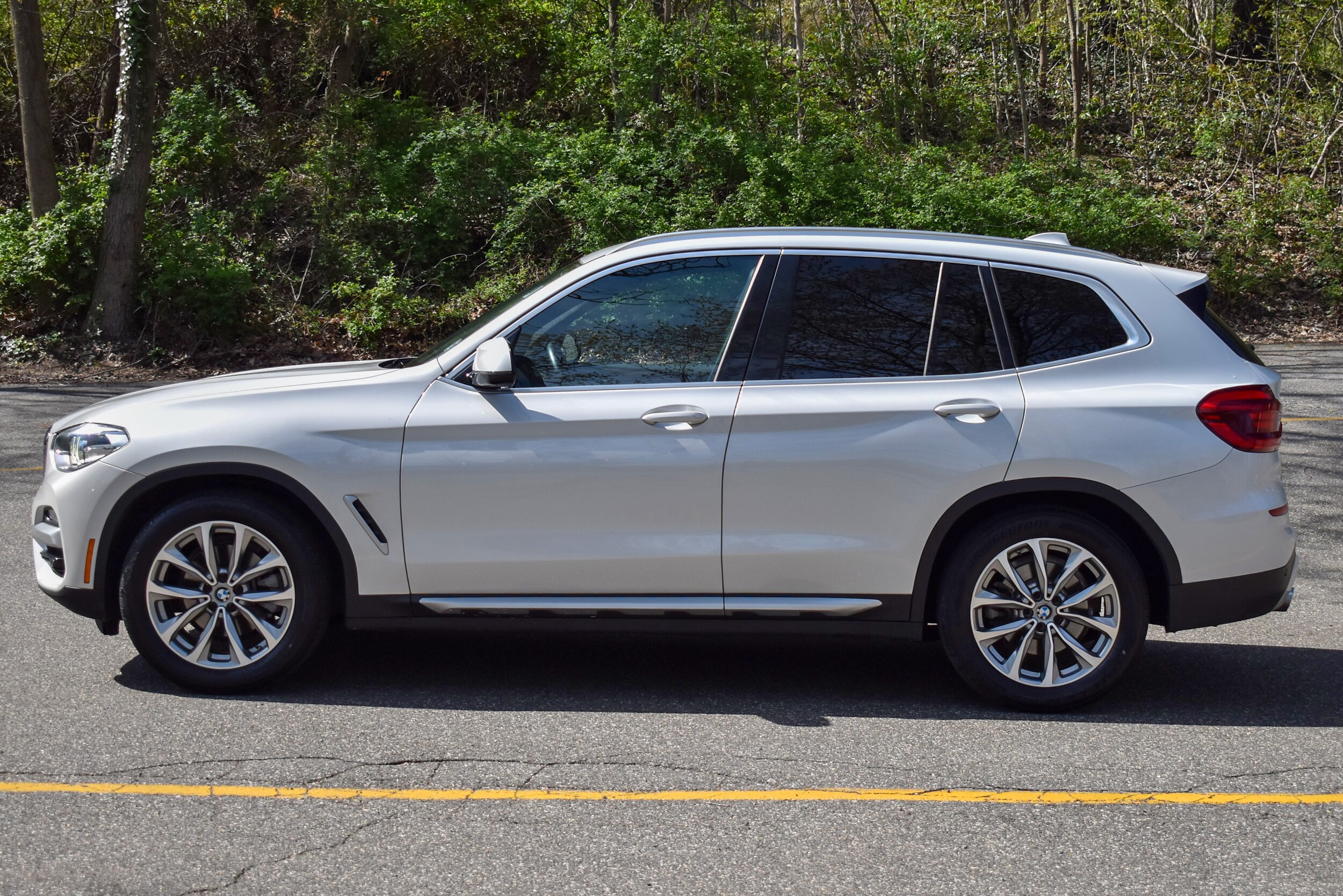 2019 Bmw X3 sDrive30i photo 3