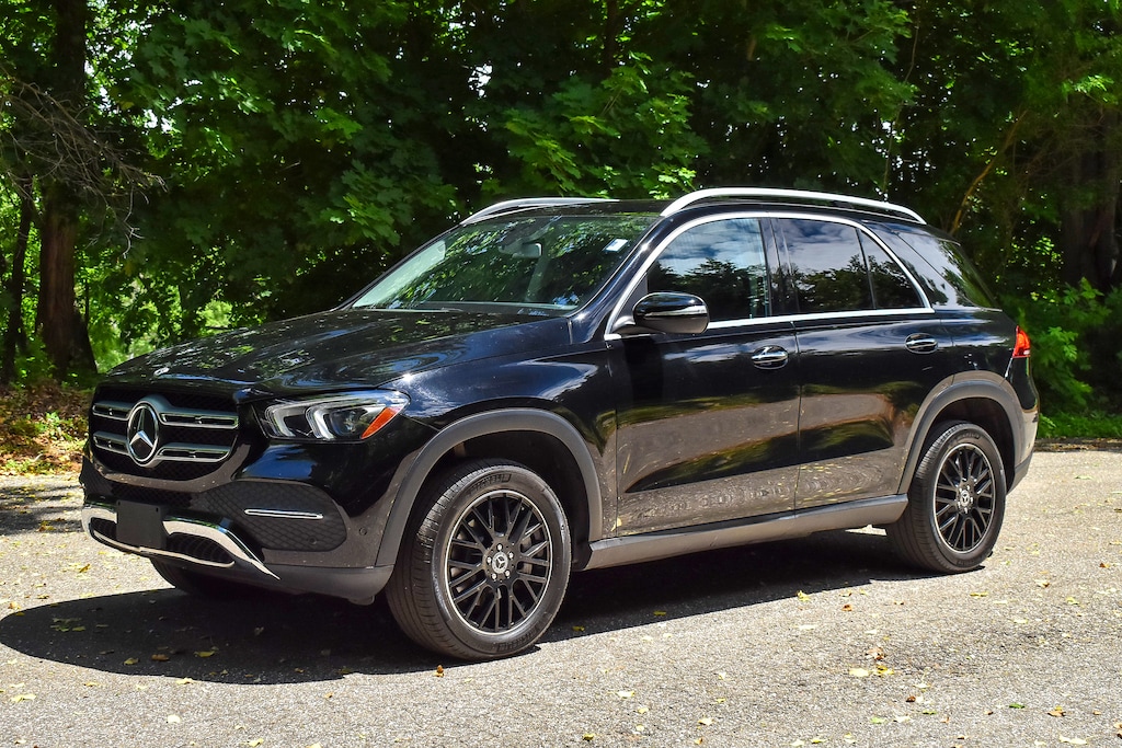 Used 2020 Mercedes-Benz GLE 350 4MATIC SUV