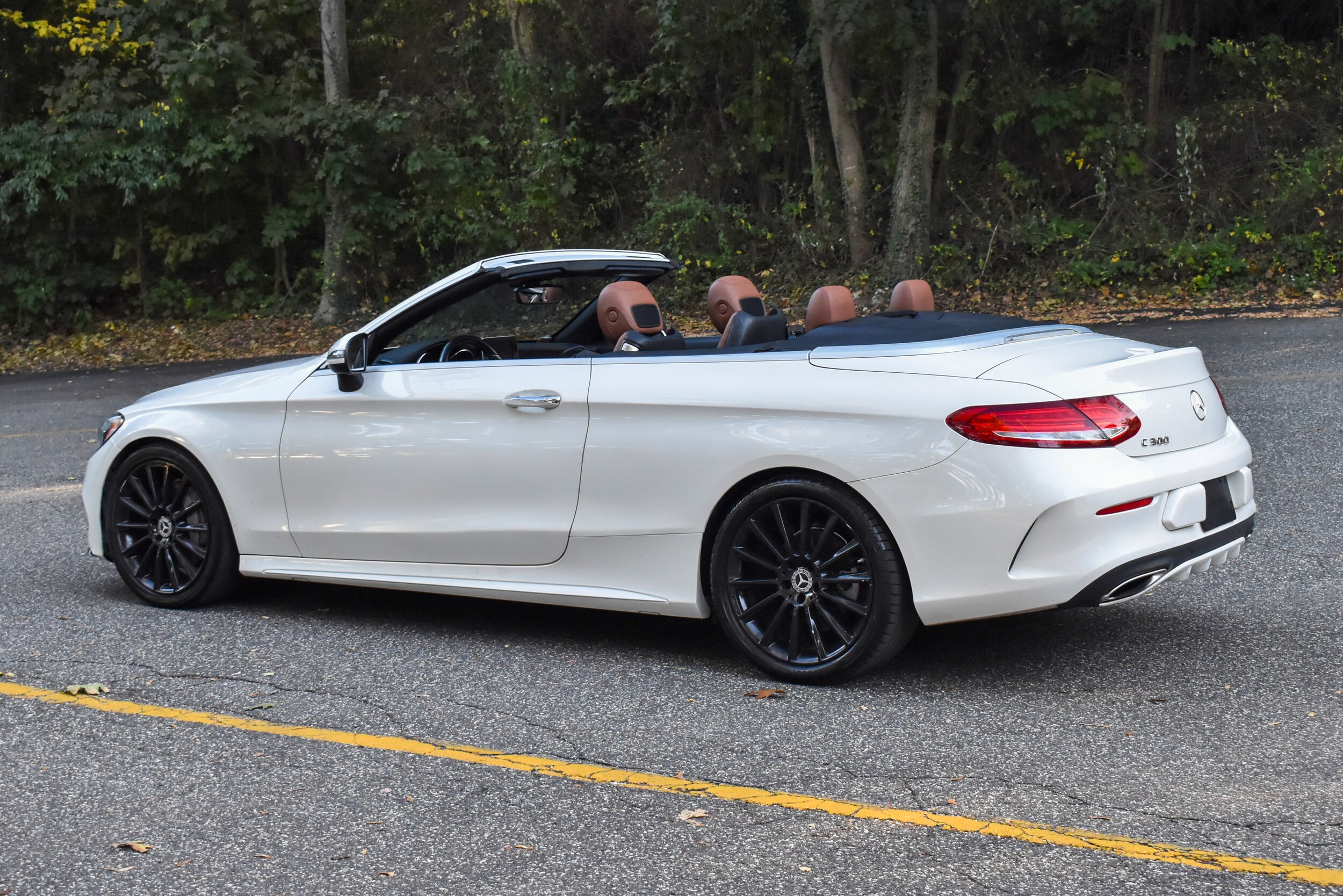 2017 Mercedes Benz C 300 Cabriolet photo 4