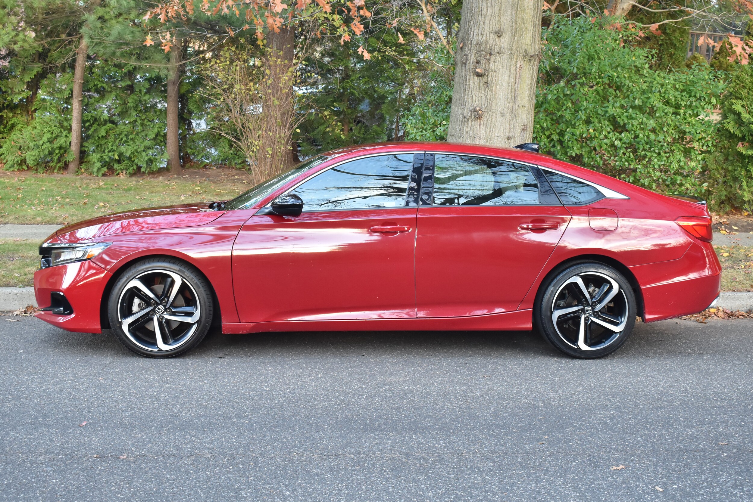 2021 Honda Accord Sport SE 1.5T photo 3