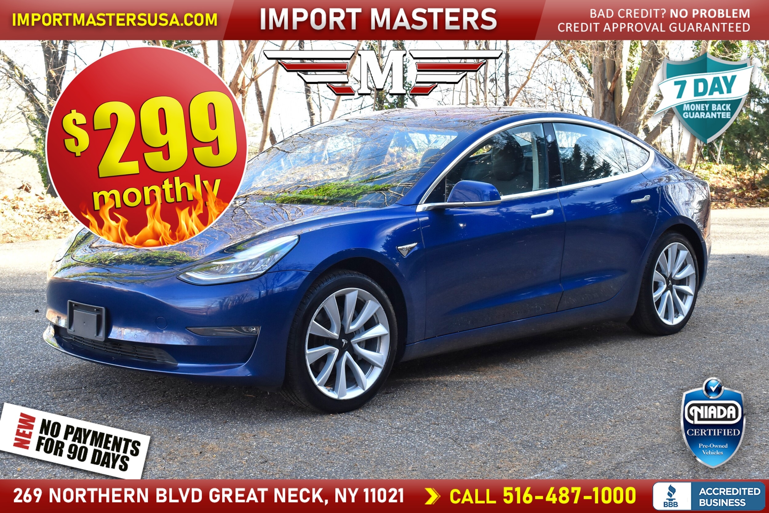 2018 Tesla Model 3's photo