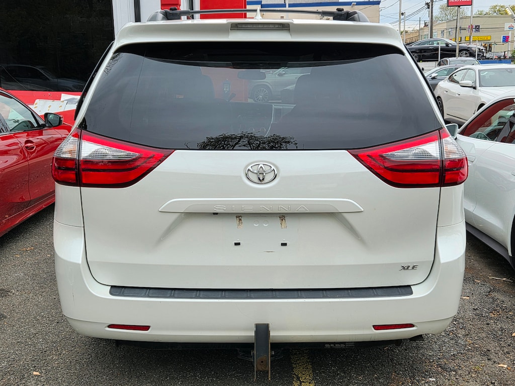 Used 2020 Toyota Sienna Limited 7 Passenger Van