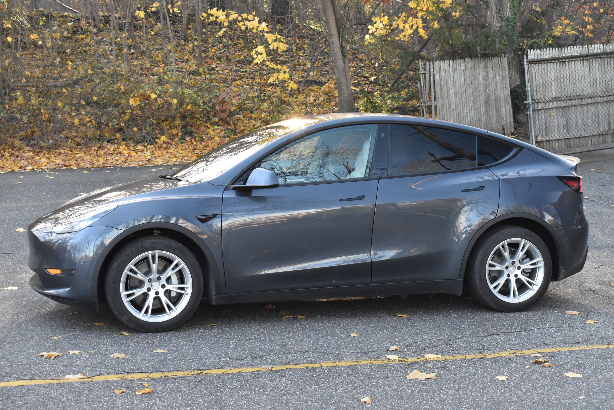 2021 Tesla Model Y Long Range photo 3